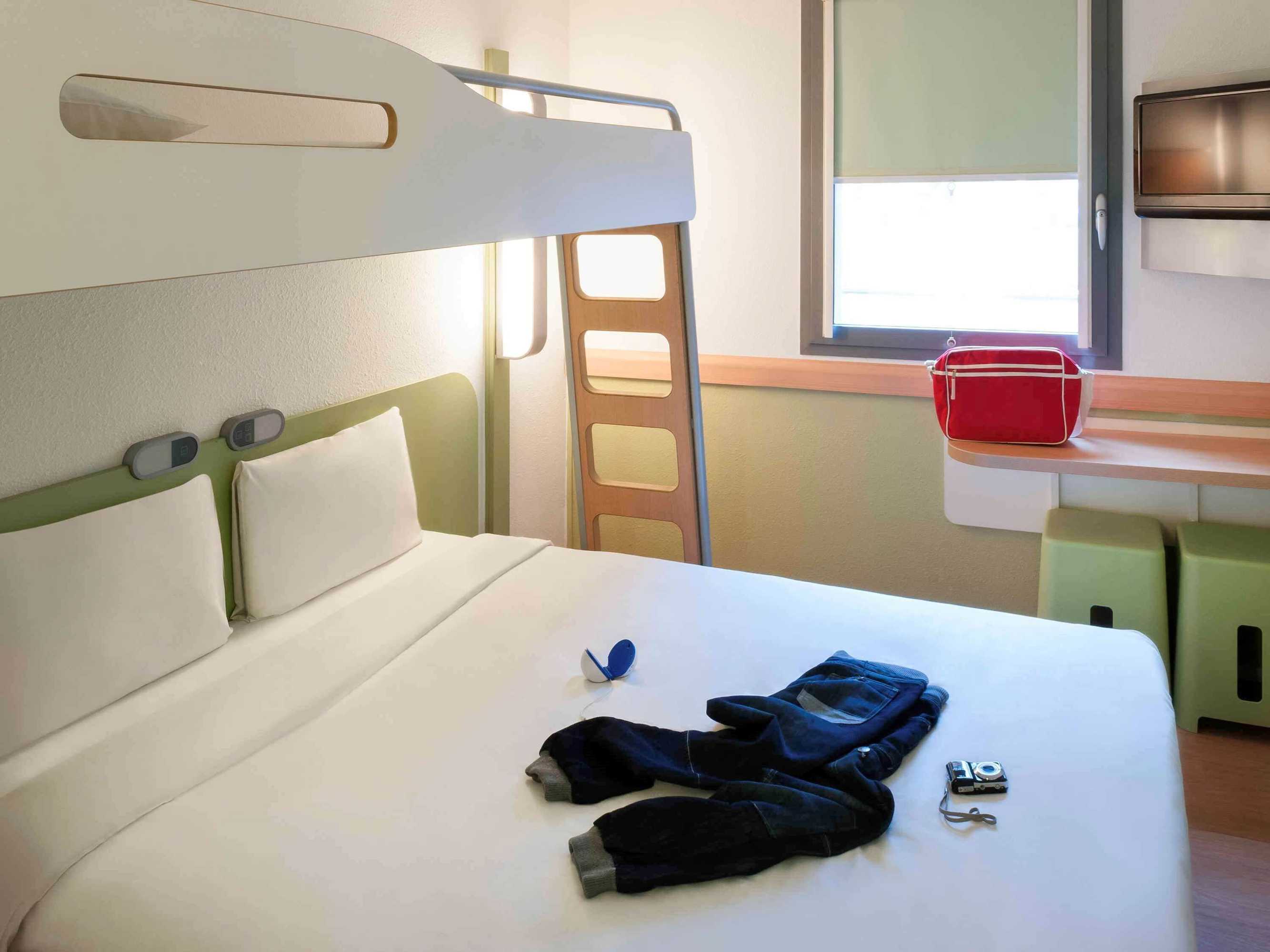Gift card for Ibis Budget Brussels South Ruisbroek Gift card for Ibis Budget Brussels South Ruisbroek