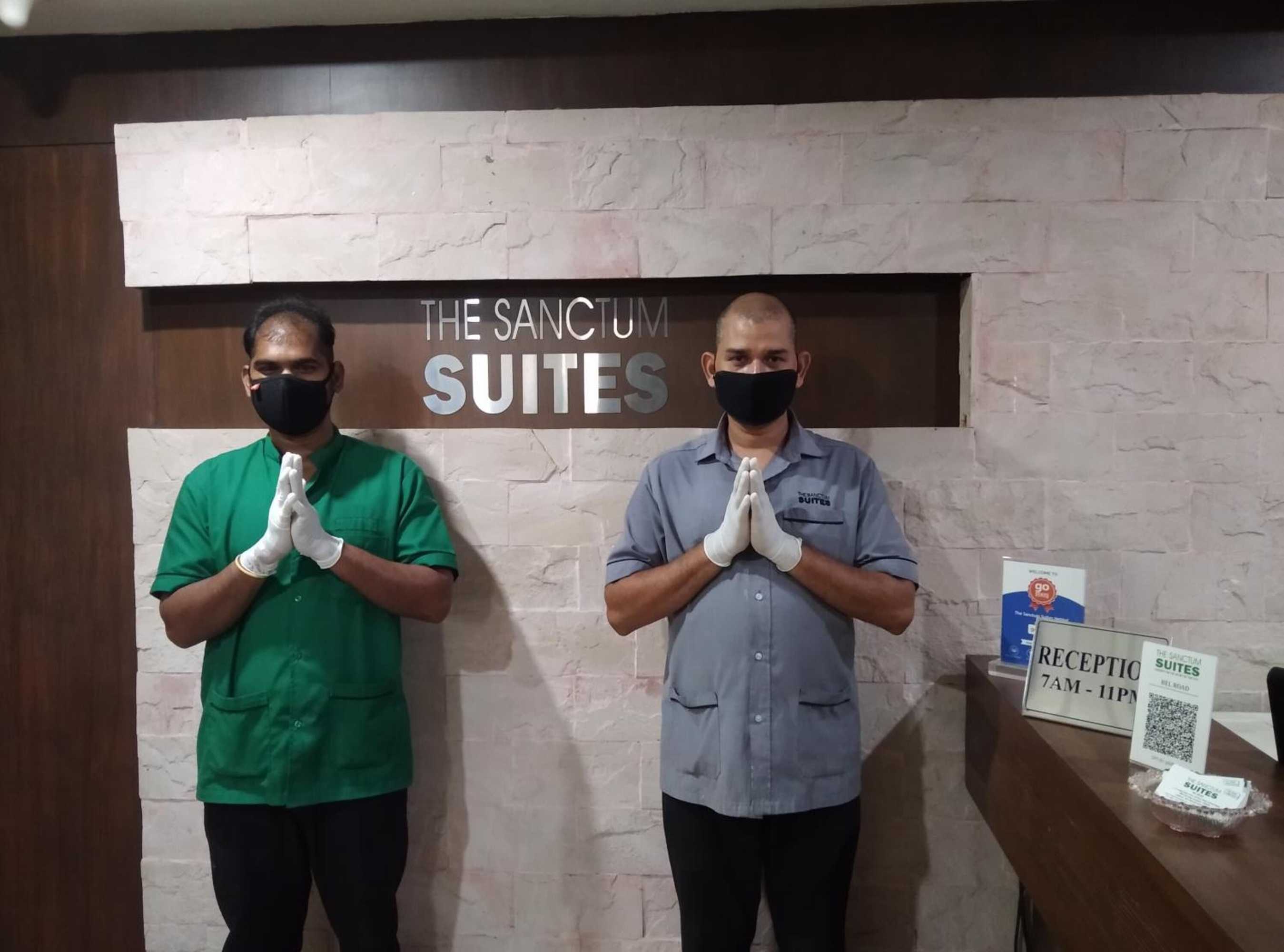Gift card for Sanctum Suites Bel Road Bangalore Gift card for Sanctum Suites Bel Road Bangalore