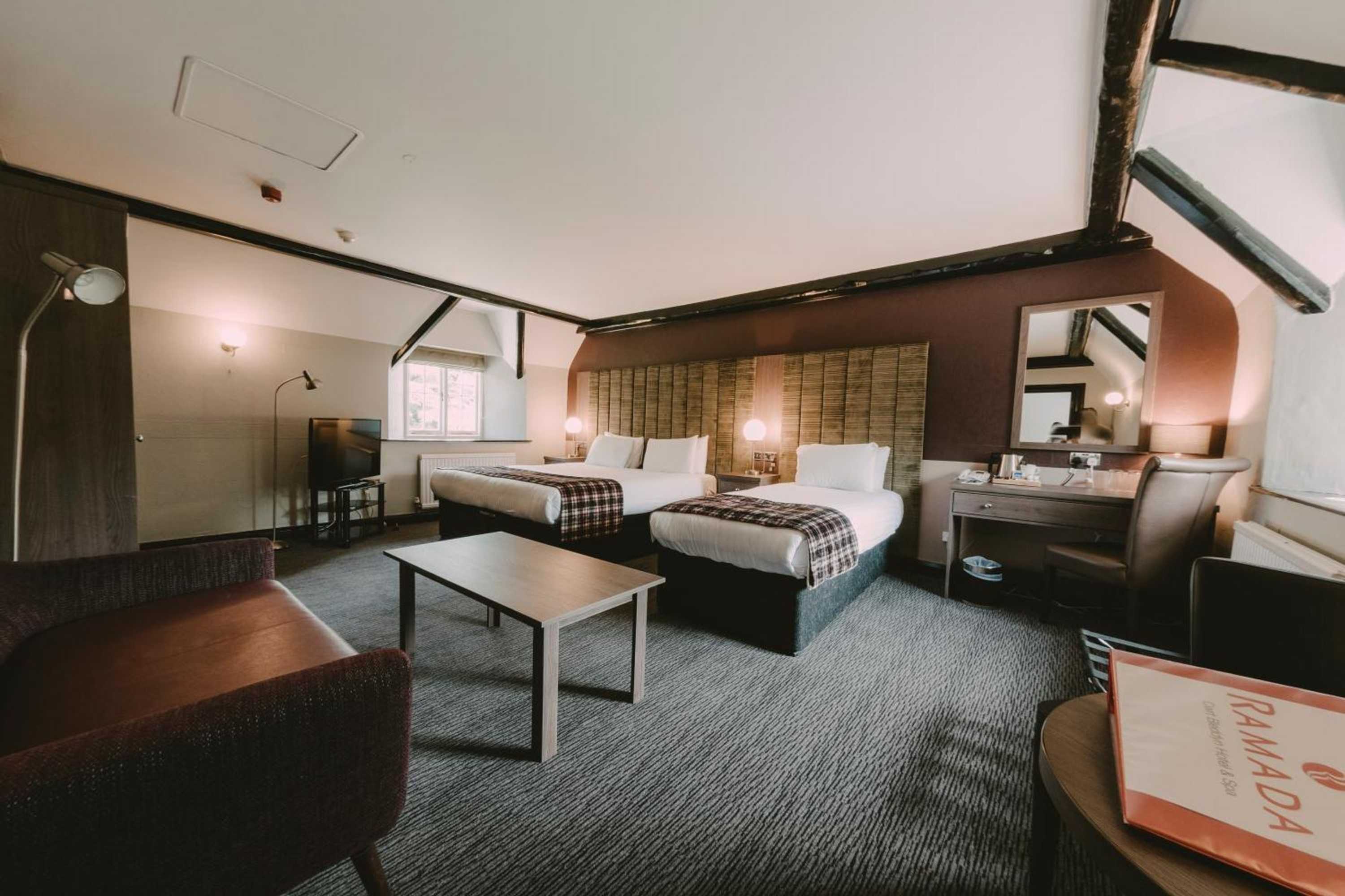 Gift card for Cwrt Bleddyn Hotel & Spa Gift card for Cwrt Bleddyn Hotel & Spa