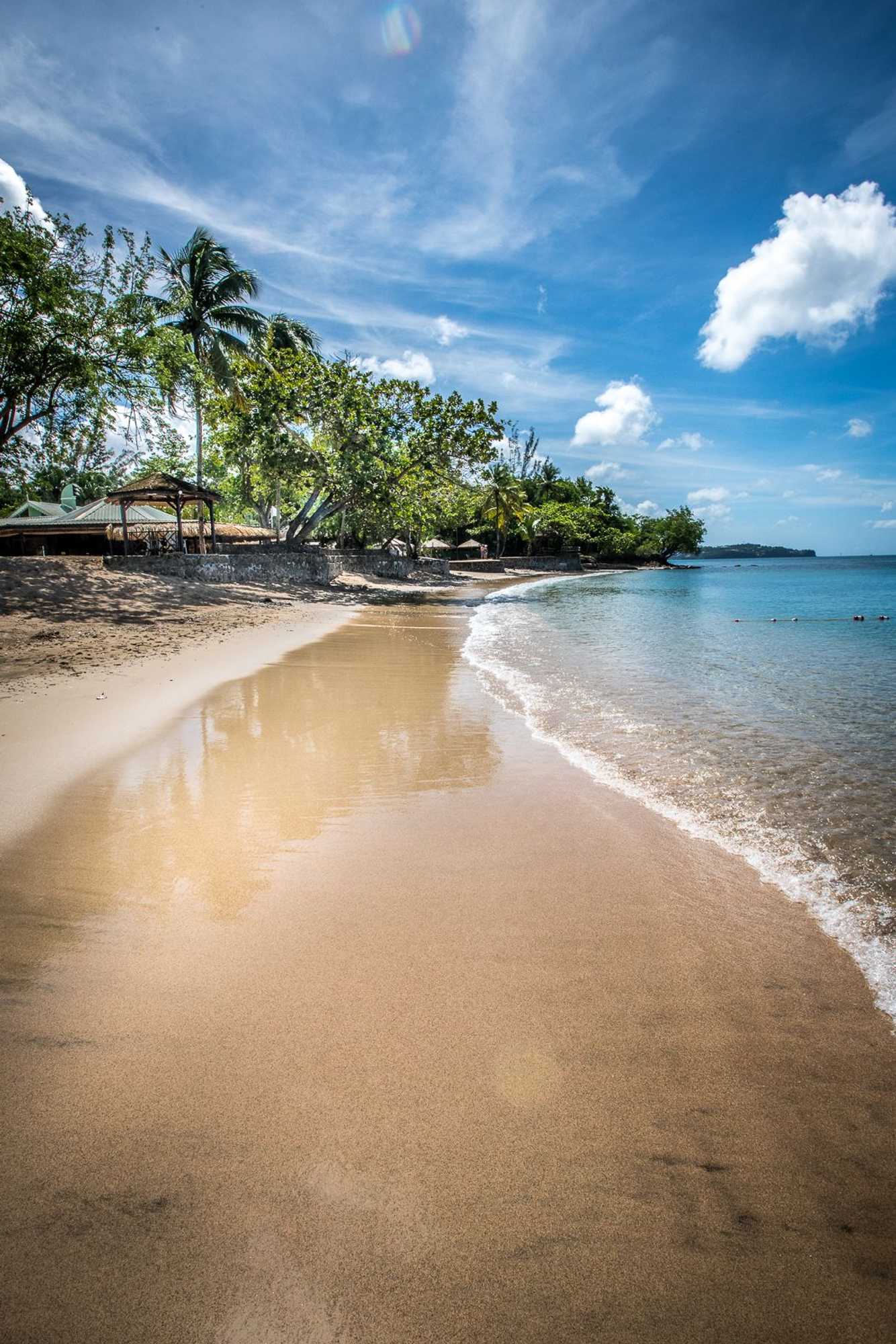 Gift card for East Winds Saint Lucia
