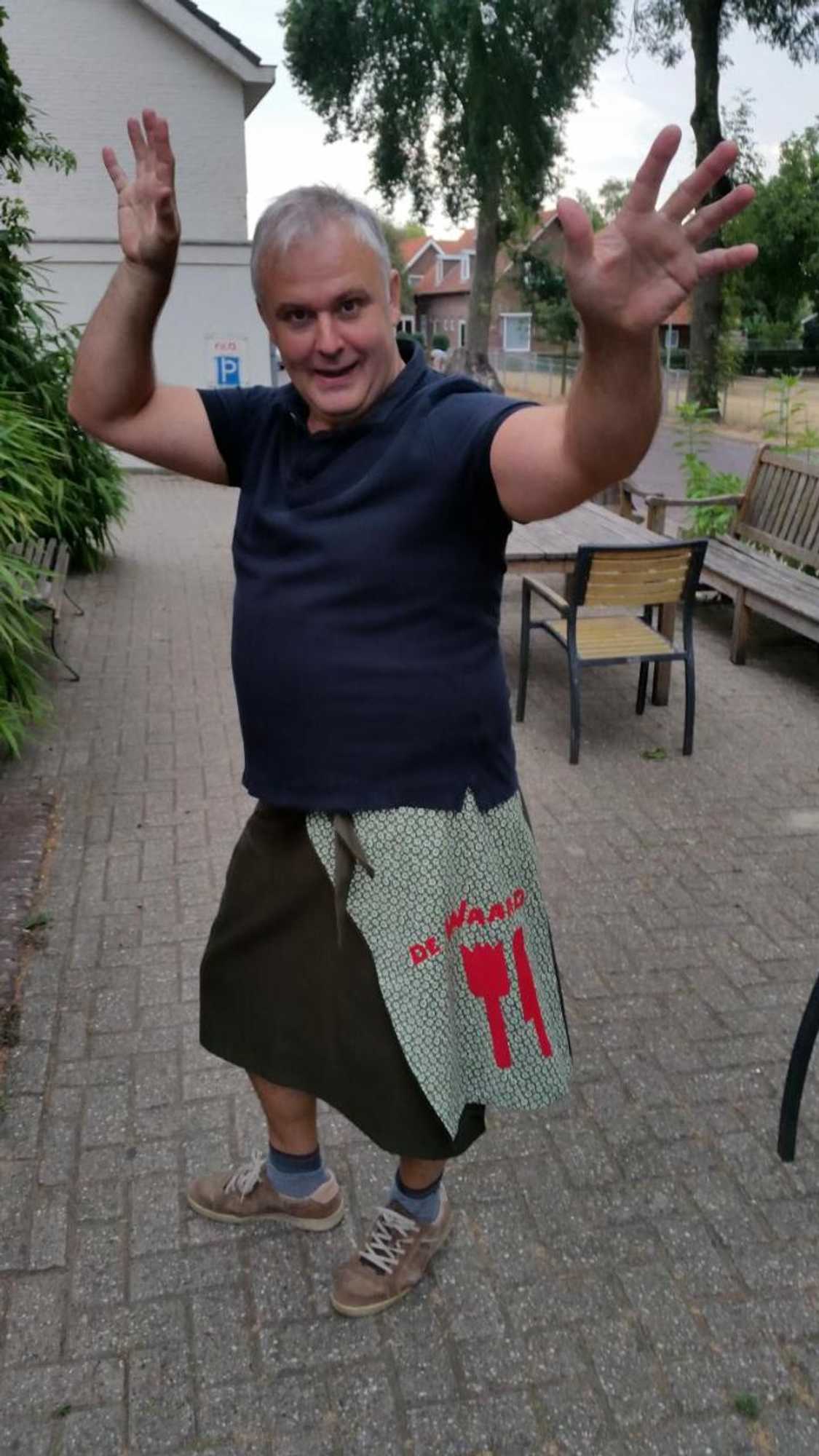 Gift card for Waard Van Kekerdom