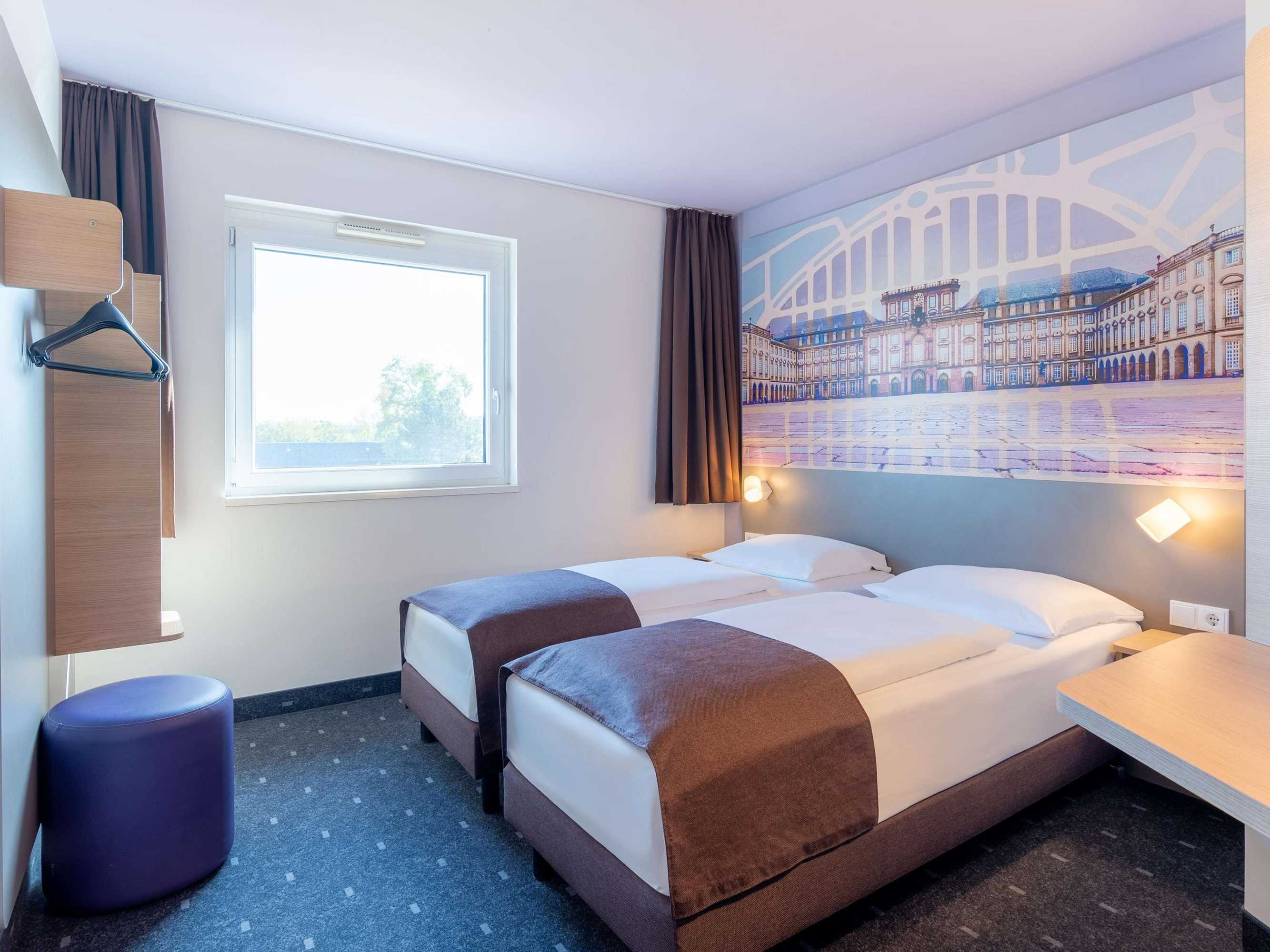Gift card for B&b Hotel Mannheim-Neuostheim Gift card for B&b Hotel Mannheim-Neuostheim