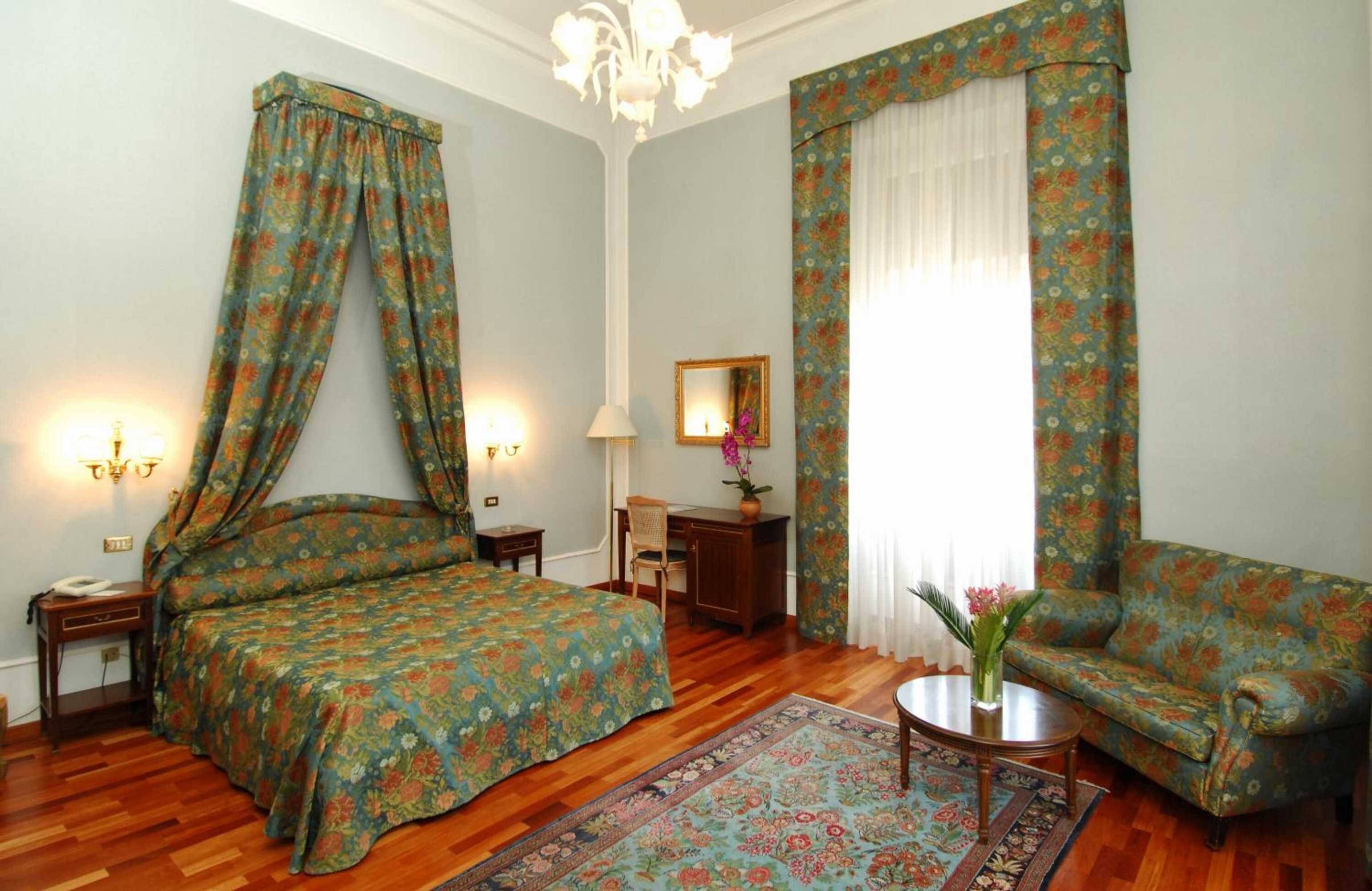 Gift card for Grande Albergo Quattro Stagioni Gift card for Grande Albergo Quattro Stagioni