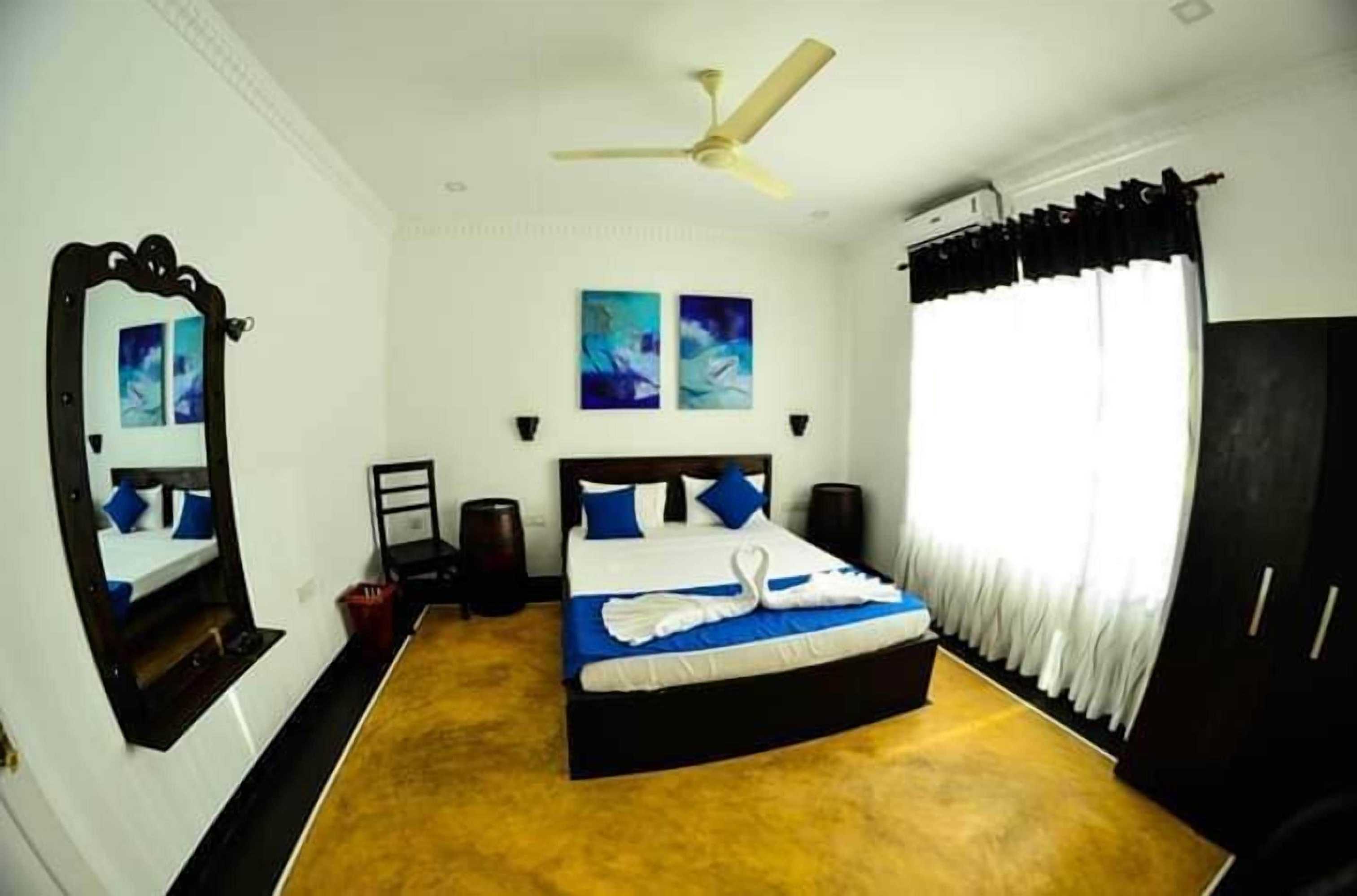 Gift card for Royal Mandira Hotel