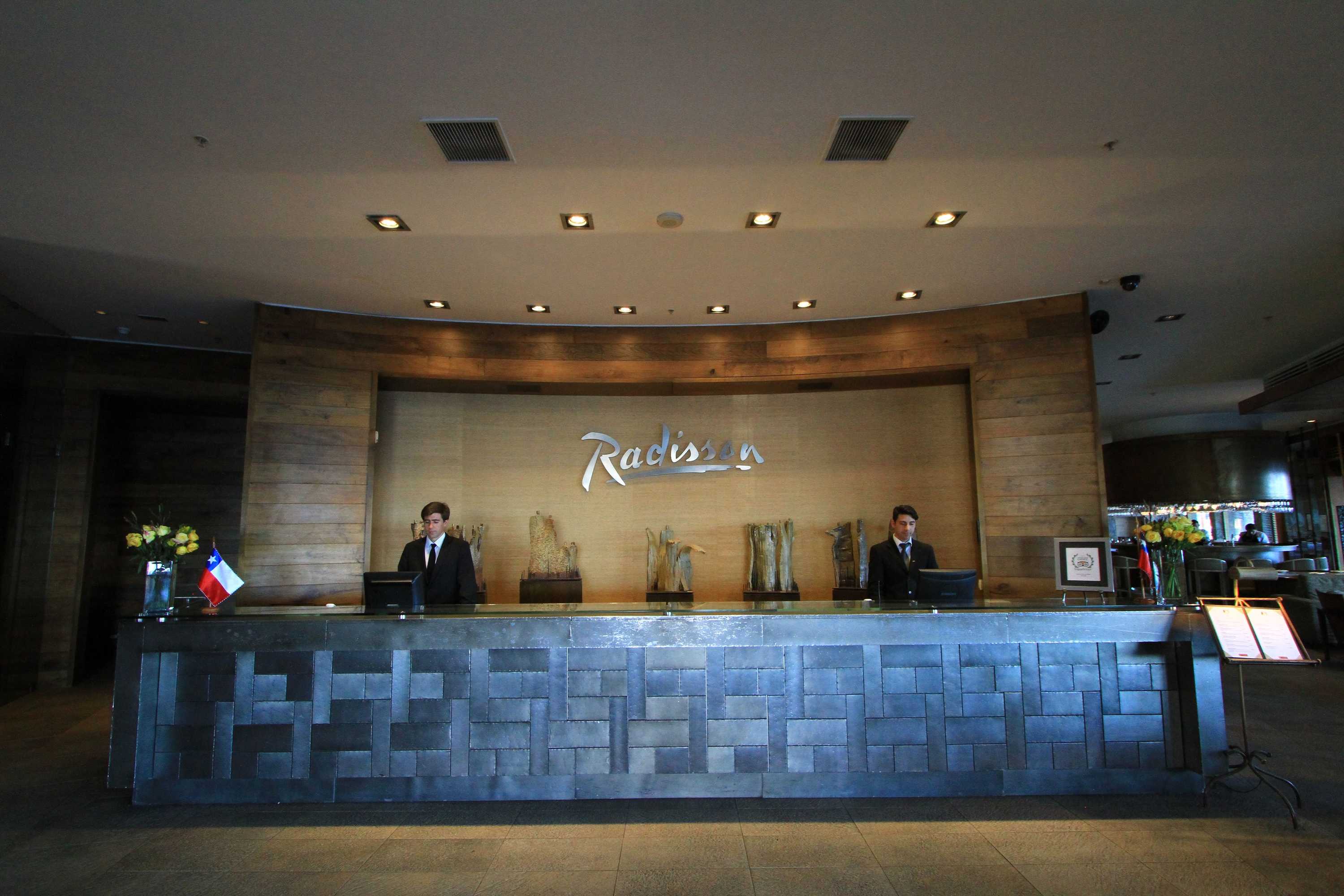 Gift card for Radisson Hotel Puerto Varas Gift card for Radisson Hotel Puerto Varas
