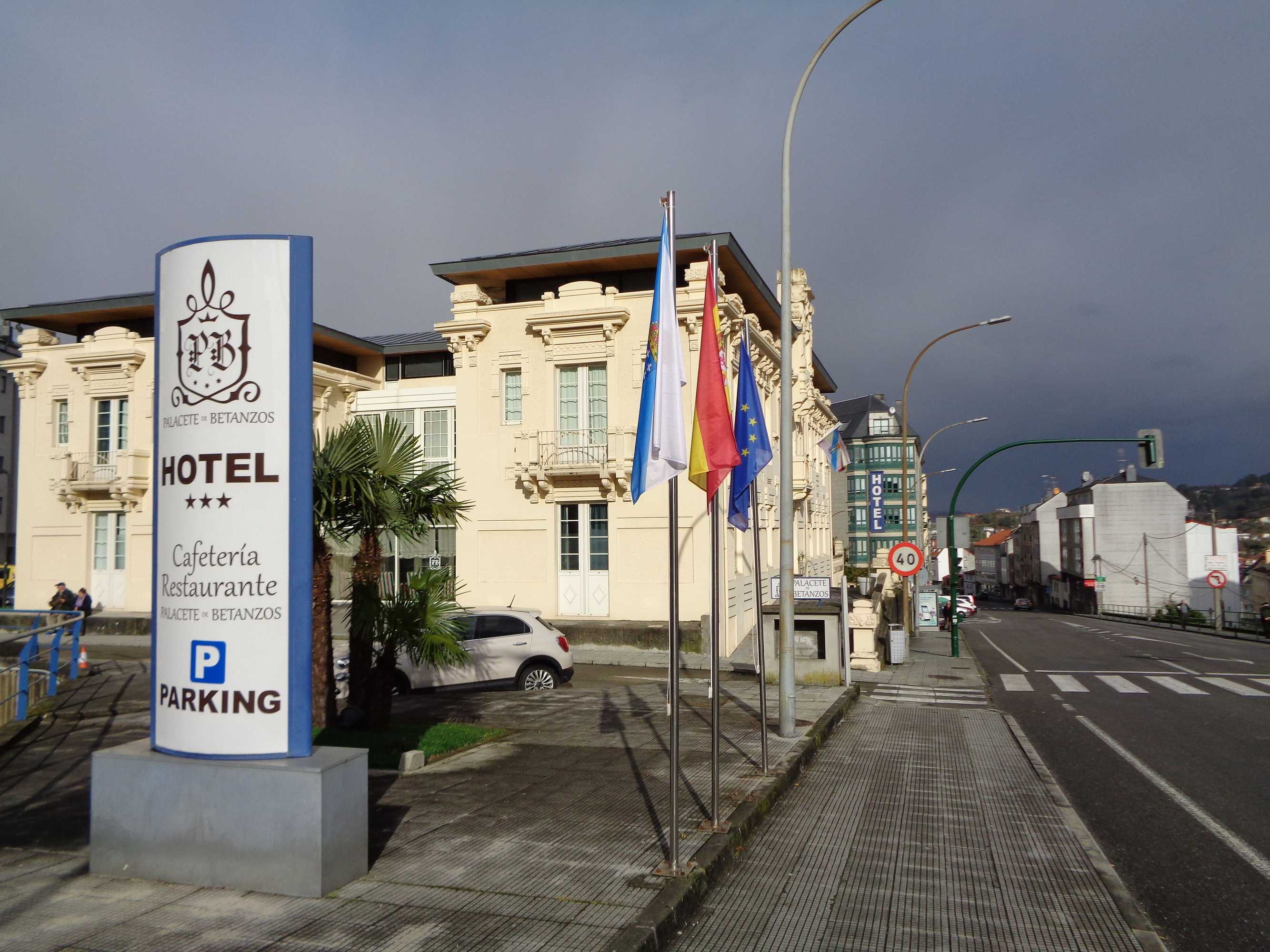 Gift card for Hotel Villa de Betanzos Gift card for Hotel Villa de Betanzos