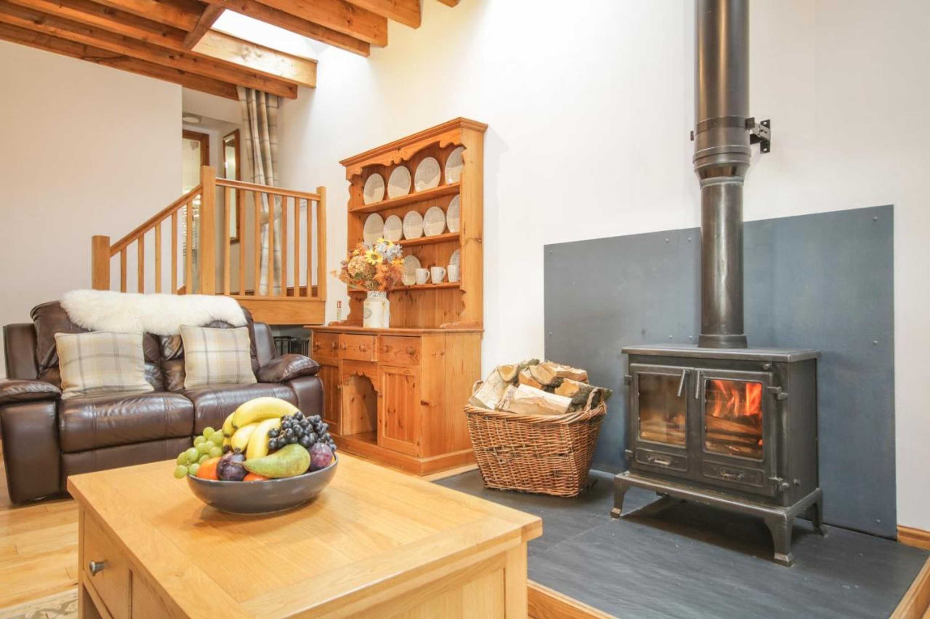 Gift card for Pendre Uchaf