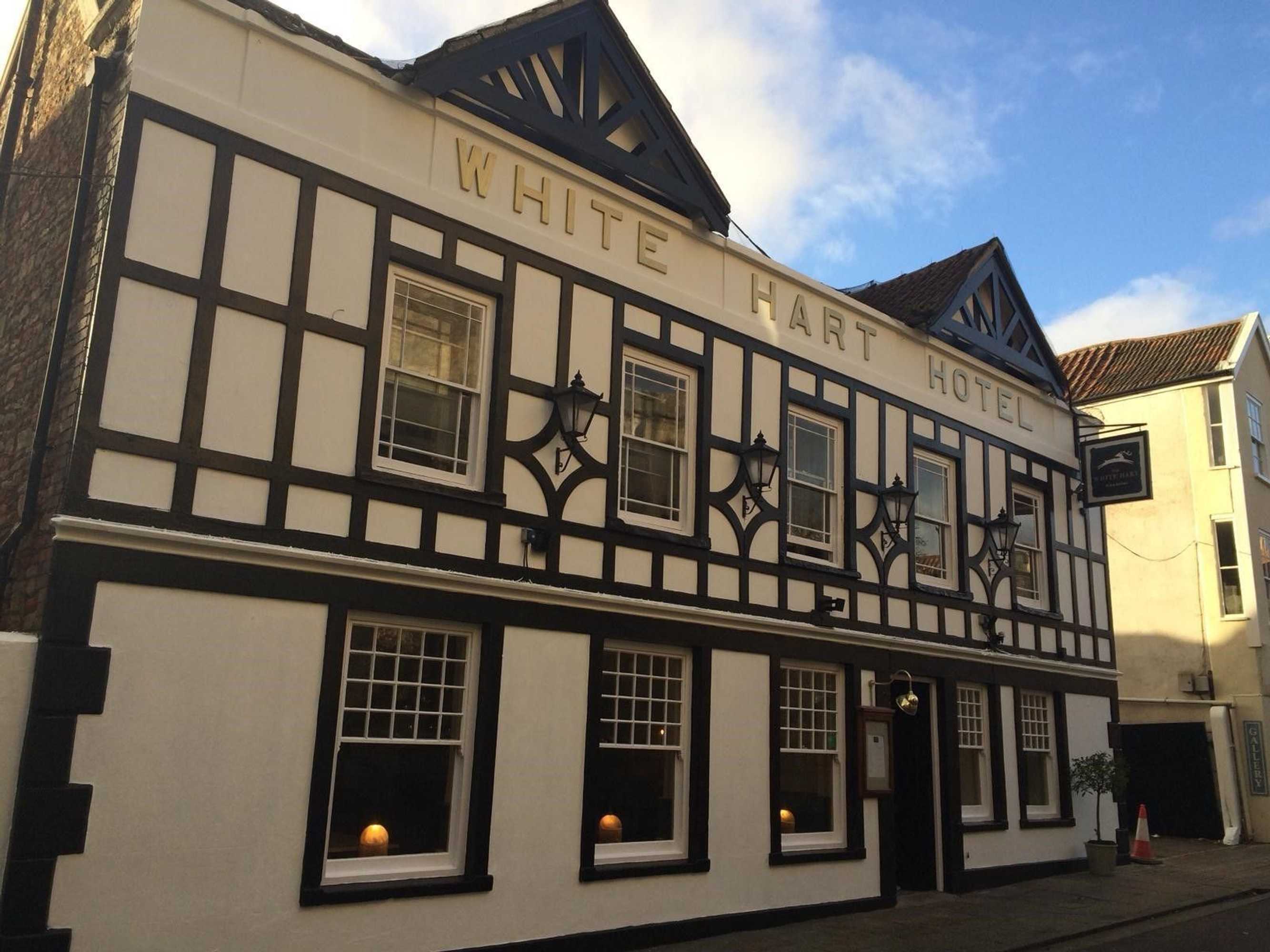 Gift card for White Hart Inn Gift card for White Hart Inn