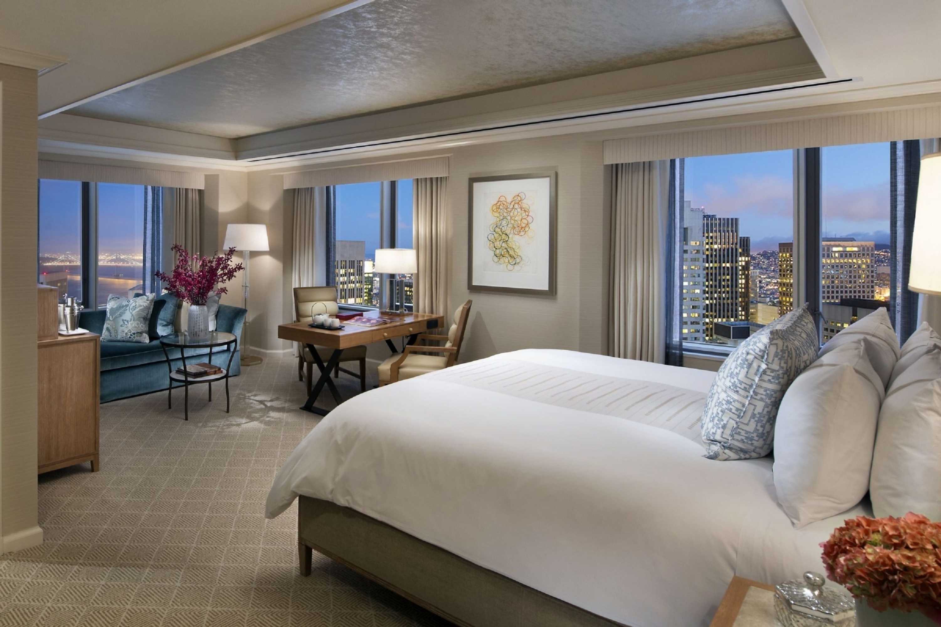 Gift card for Four Seasons Hotel San Francisco at Embarcadero Gift card for Four Seasons Hotel San Francisco at Embarcadero