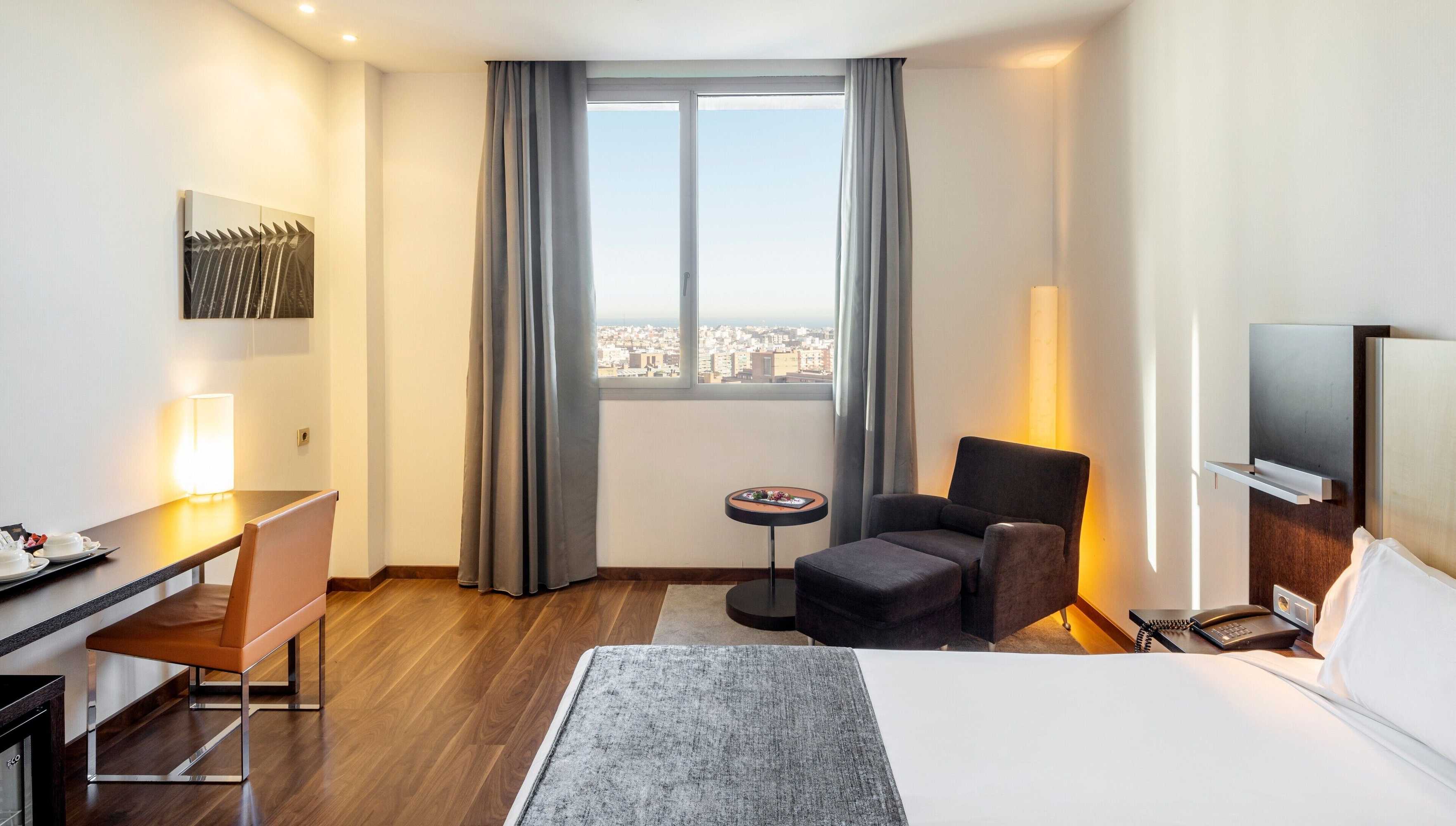 Gift card for Hotel Ilunion Aqua 4 Gift card for Hotel Ilunion Aqua 4