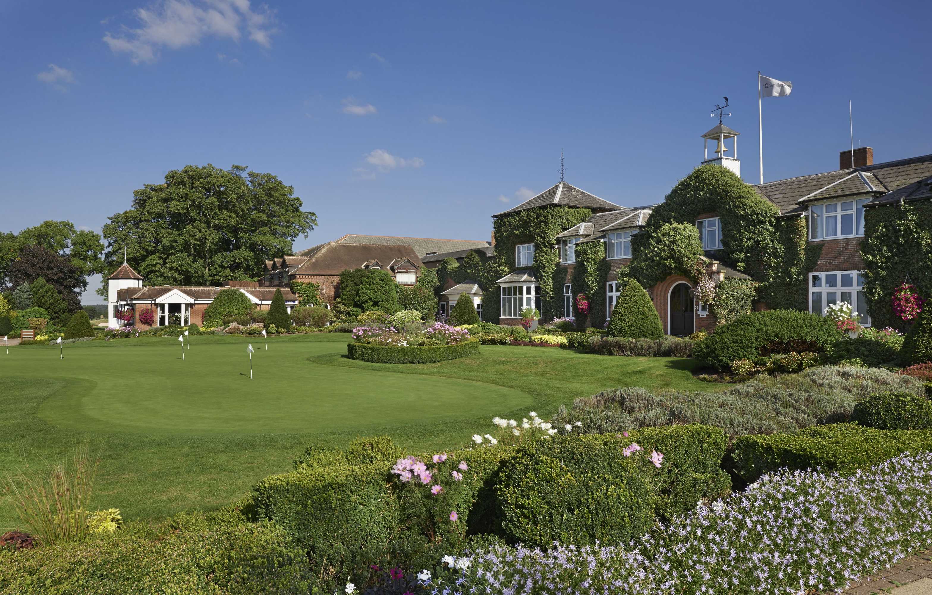 Gift card for The Belfry Hotel & Resort Gift card for The Belfry Hotel & Resort