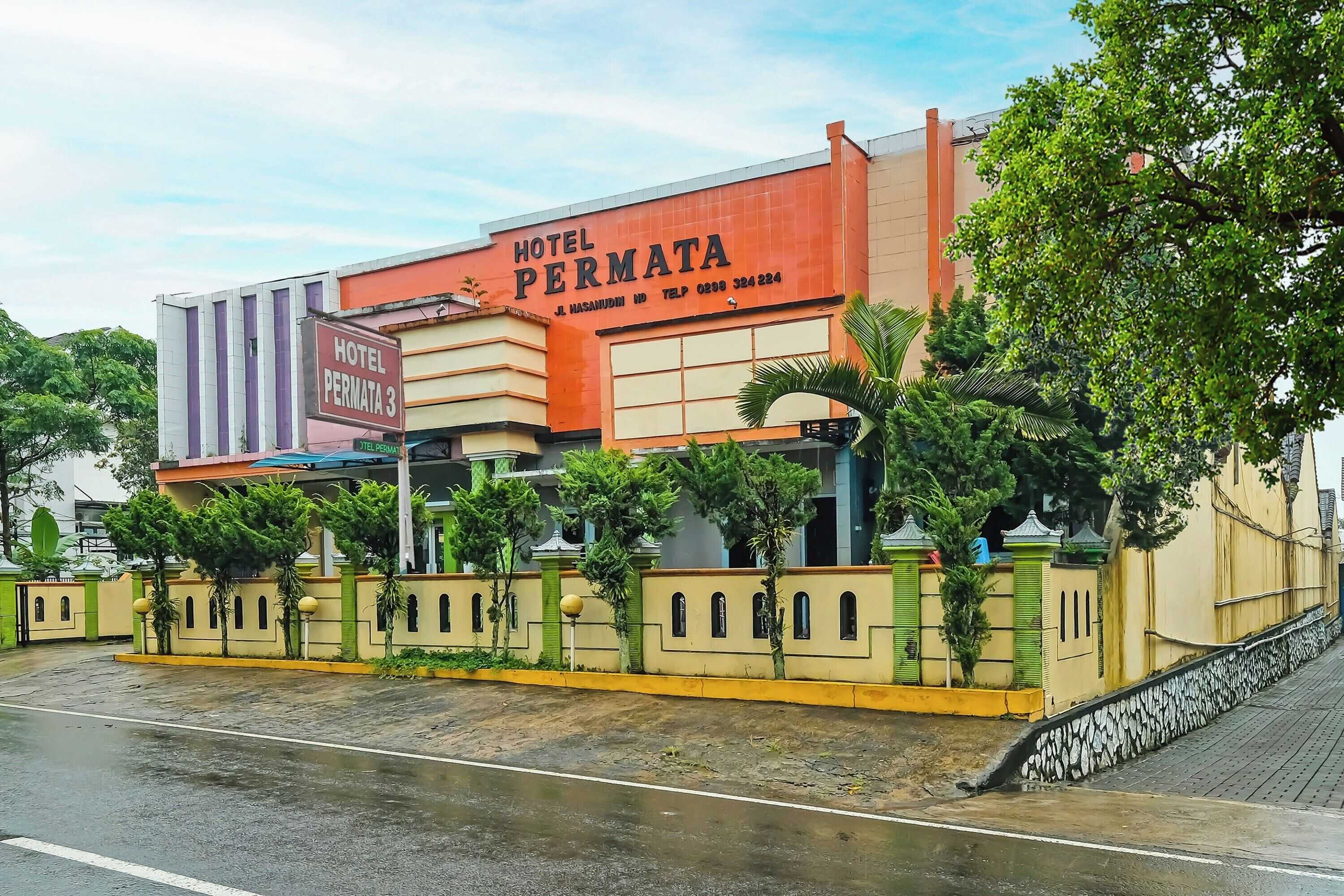 Gift card for Hotel O Permata 3