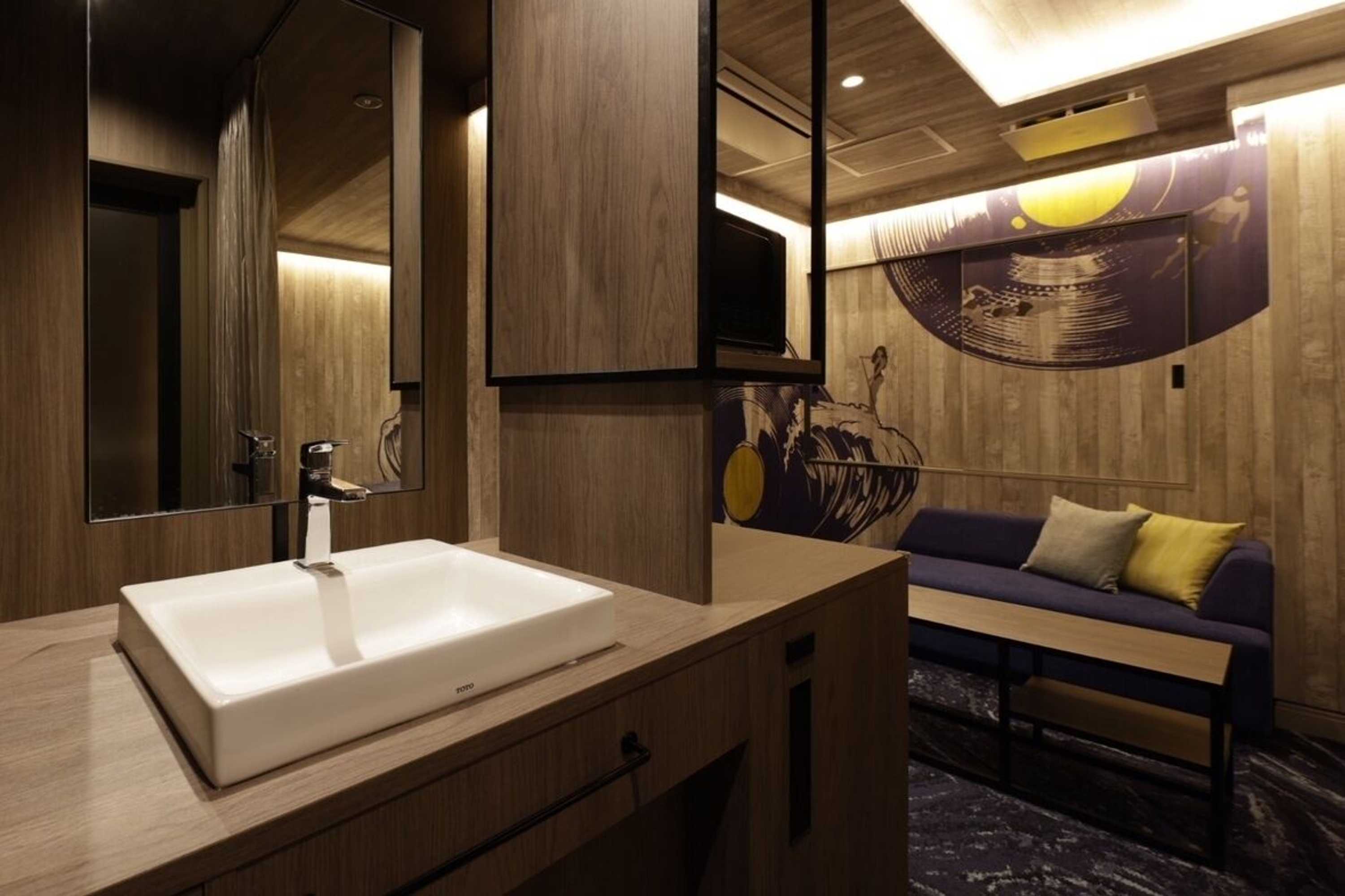 Gift card for Hotel Pariet Sodegaura - Adults Only Gift card for Hotel Pariet Sodegaura - Adults Only