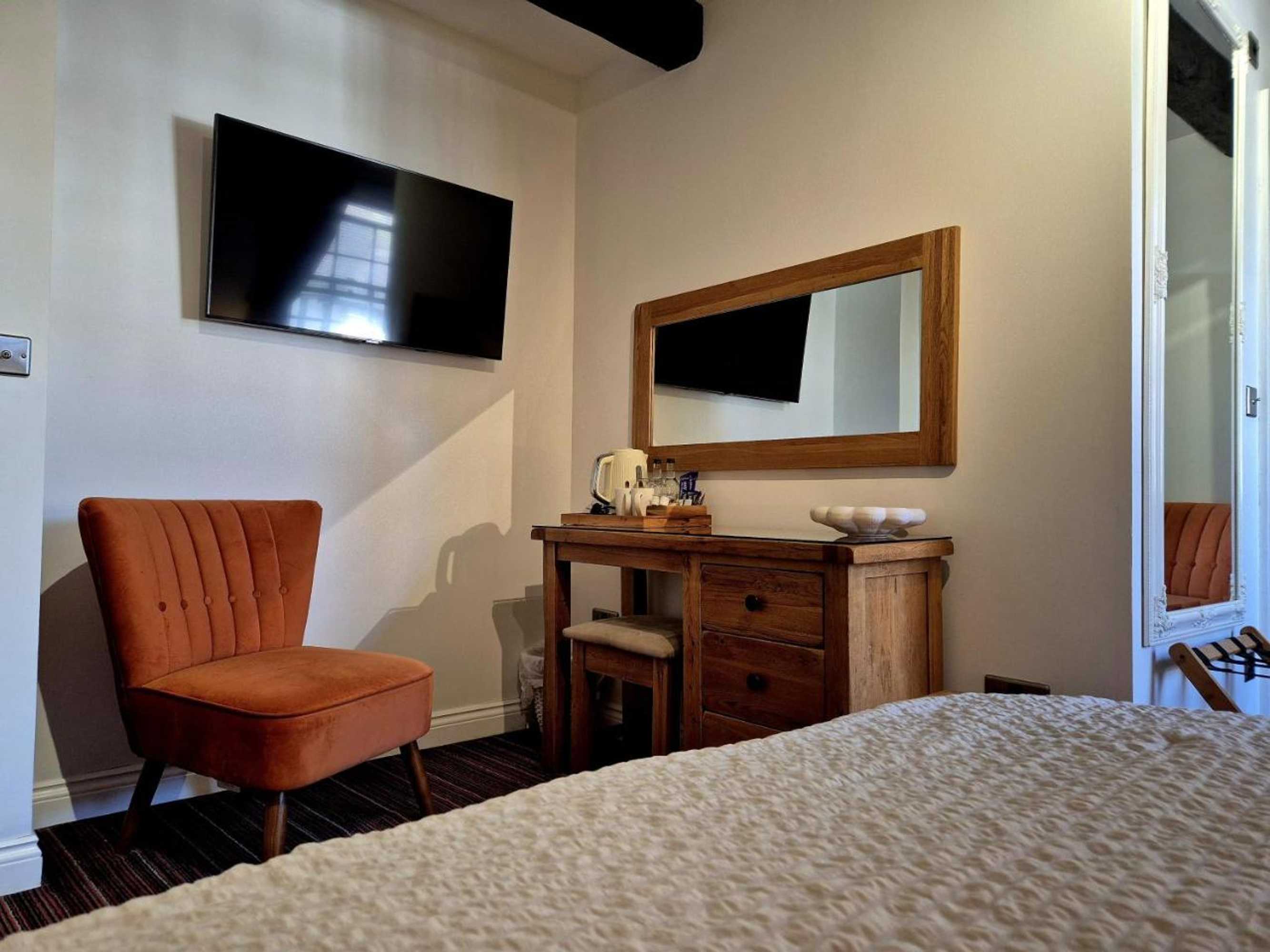 Gift card for The Badger Inn