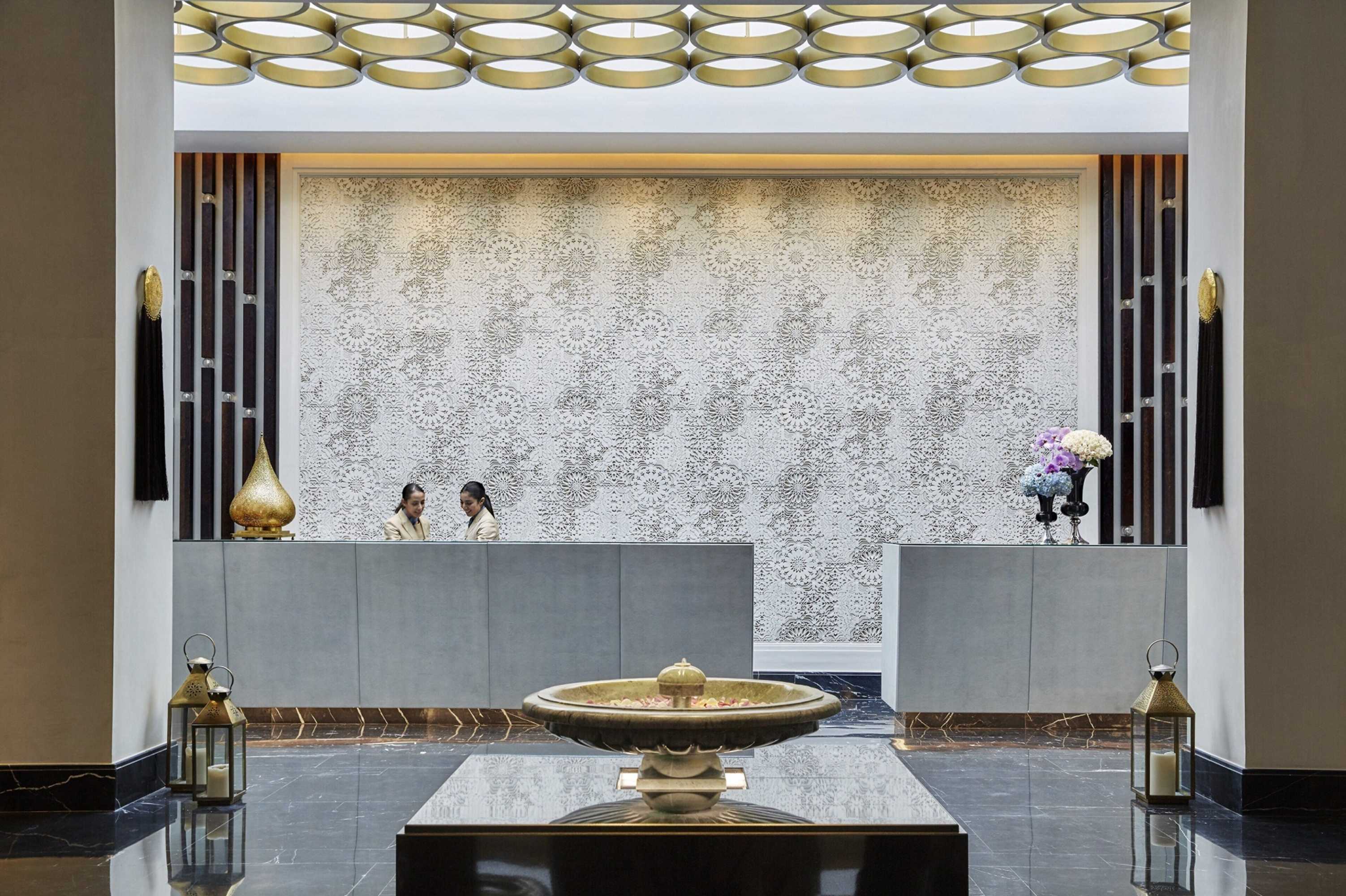 Gift card for Four Seasons Hotel Casablanca Gift card for Four Seasons Hotel Casablanca