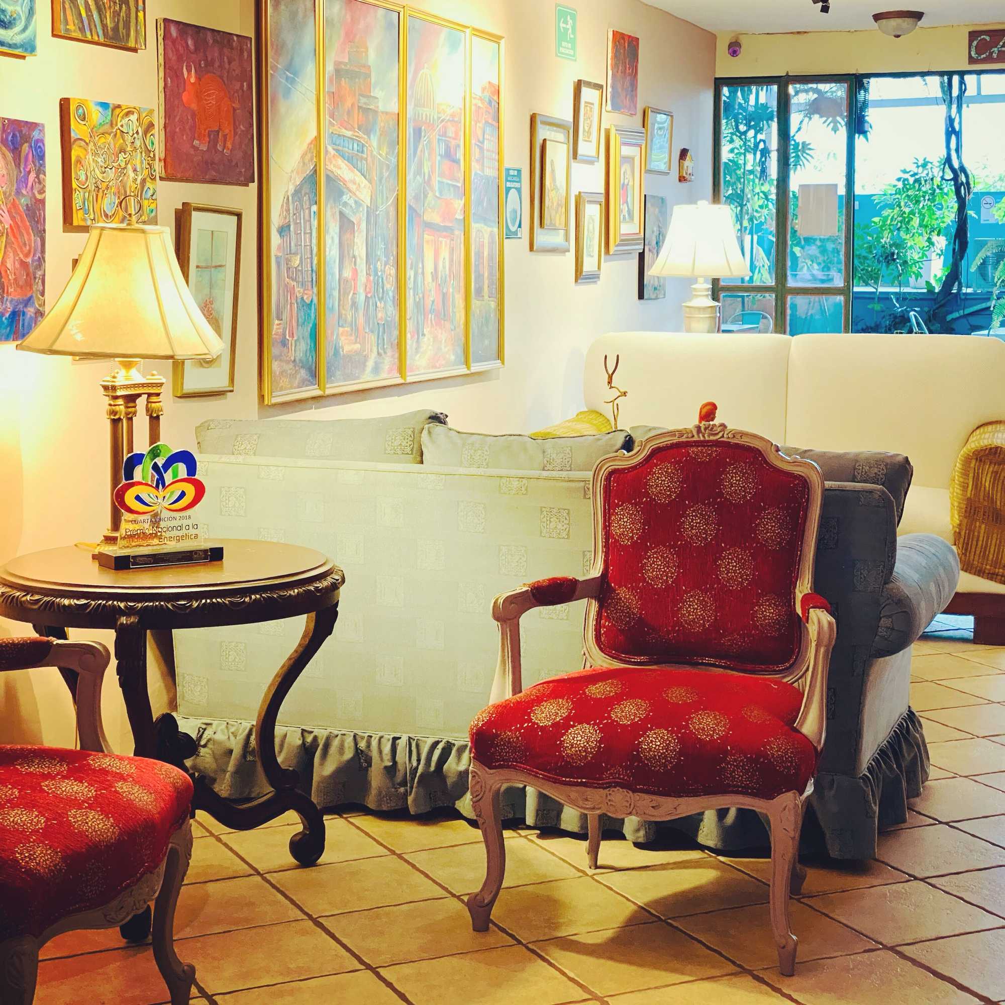 Gift card for Morrison Hotel San Salvador Gift card for Morrison Hotel San Salvador