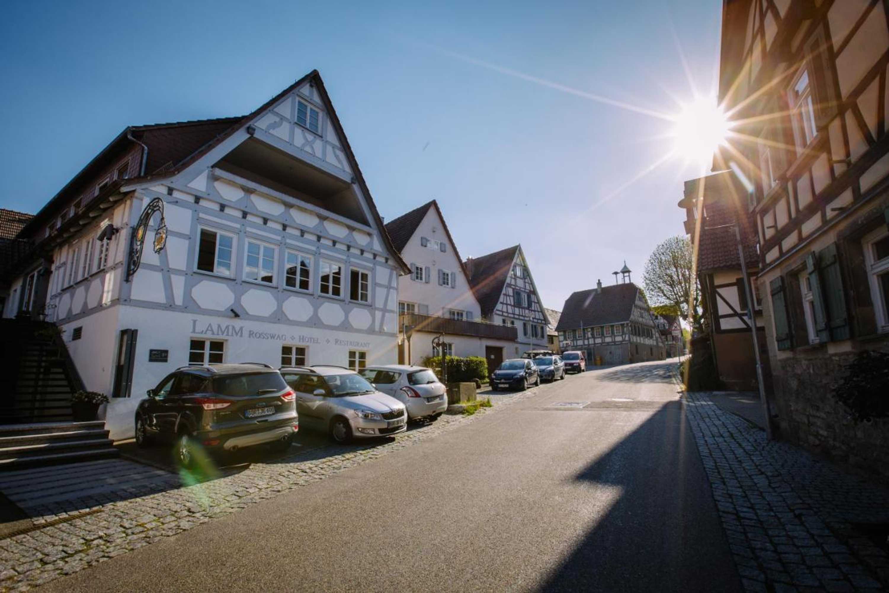 Gift card for Hotel Restaurant Lamm Rosswag