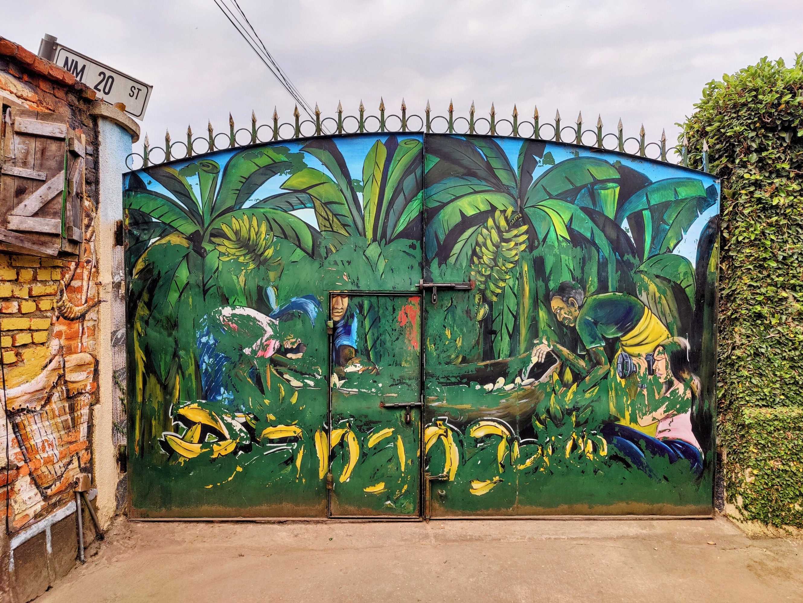 Gift card for Amahoro Guest House