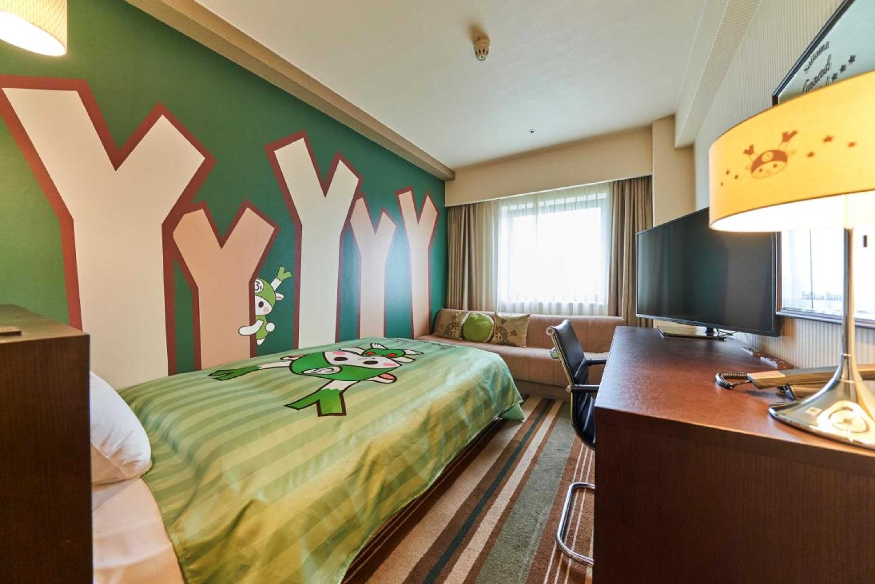 Gift card for Saitama Grand Hotel Fukaya