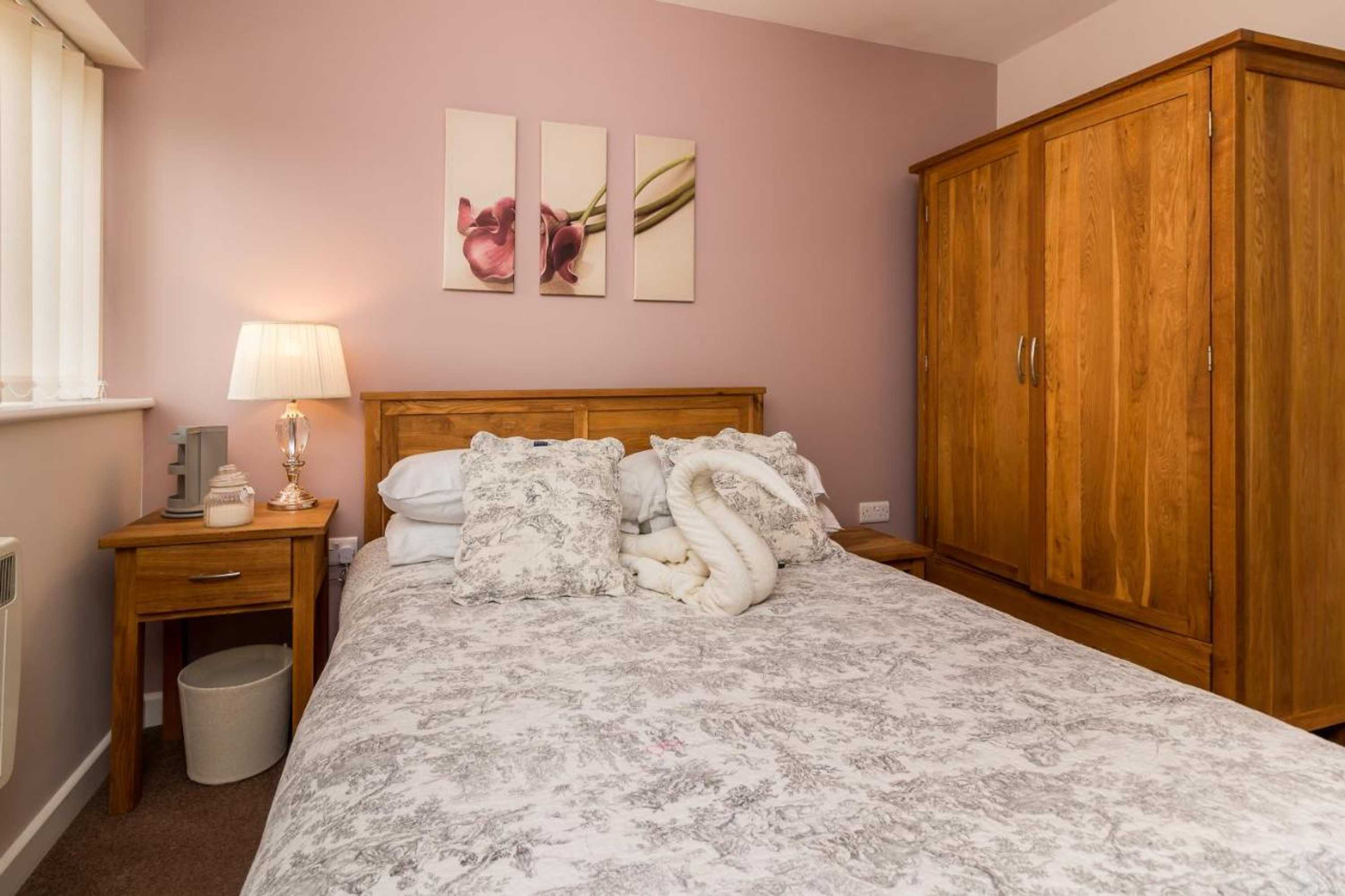 Gift card for Harleys Court Self Catering Holiday Cottages