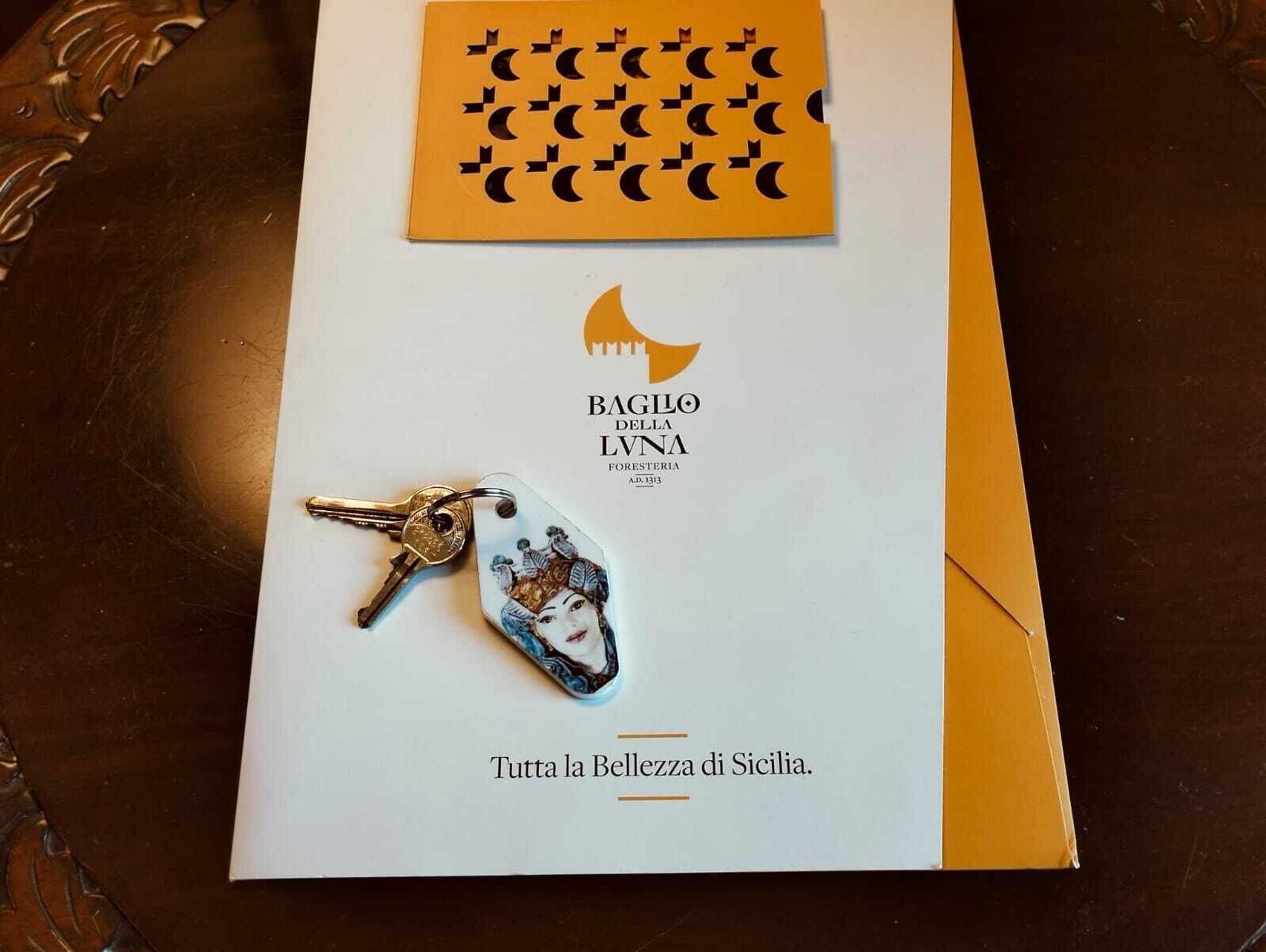 Gift card for Baglio Della Luna