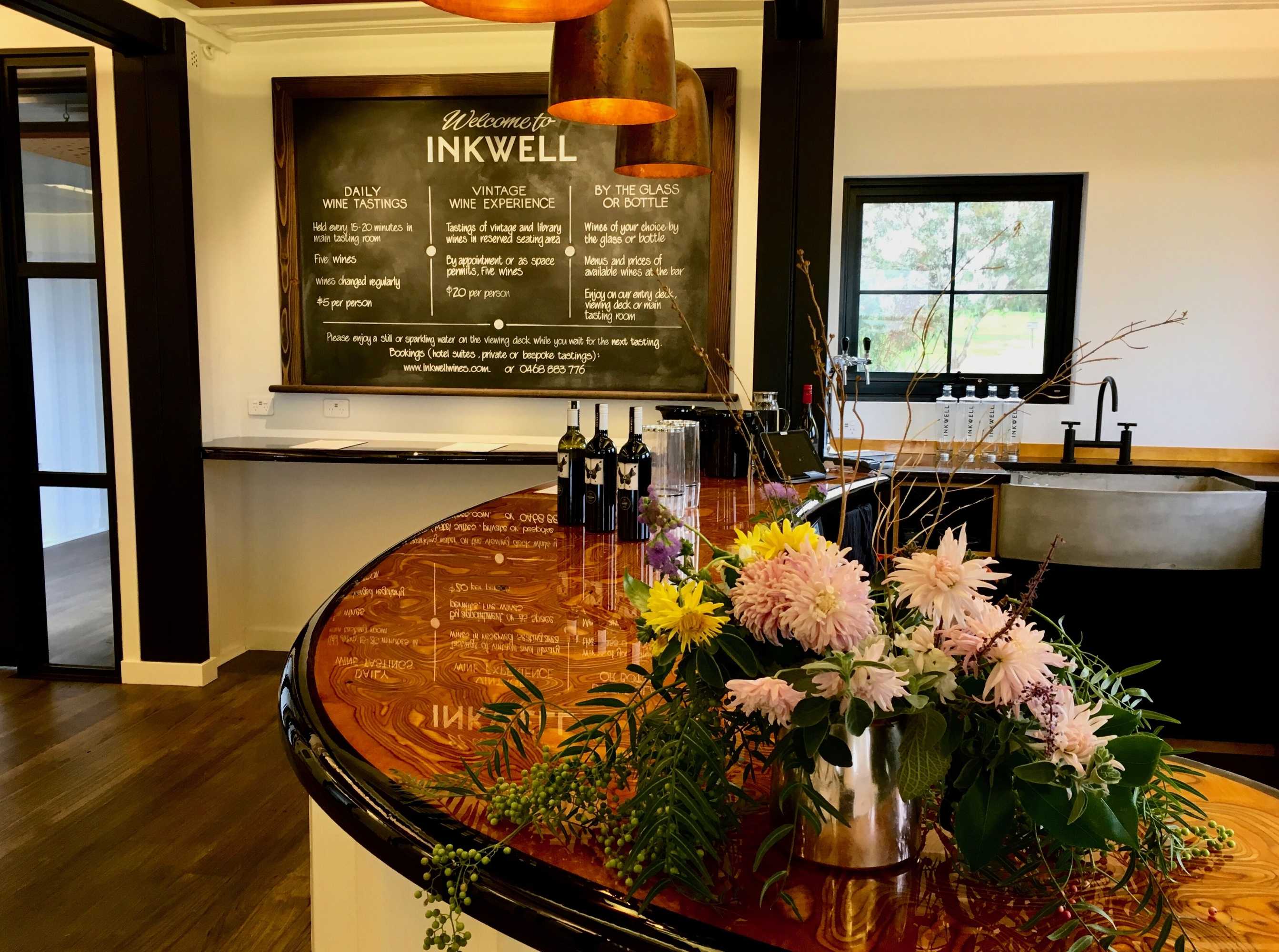Gift card for Hotel California Road at Inkwell Wines Gift card for Hotel California Road at Inkwell Wines