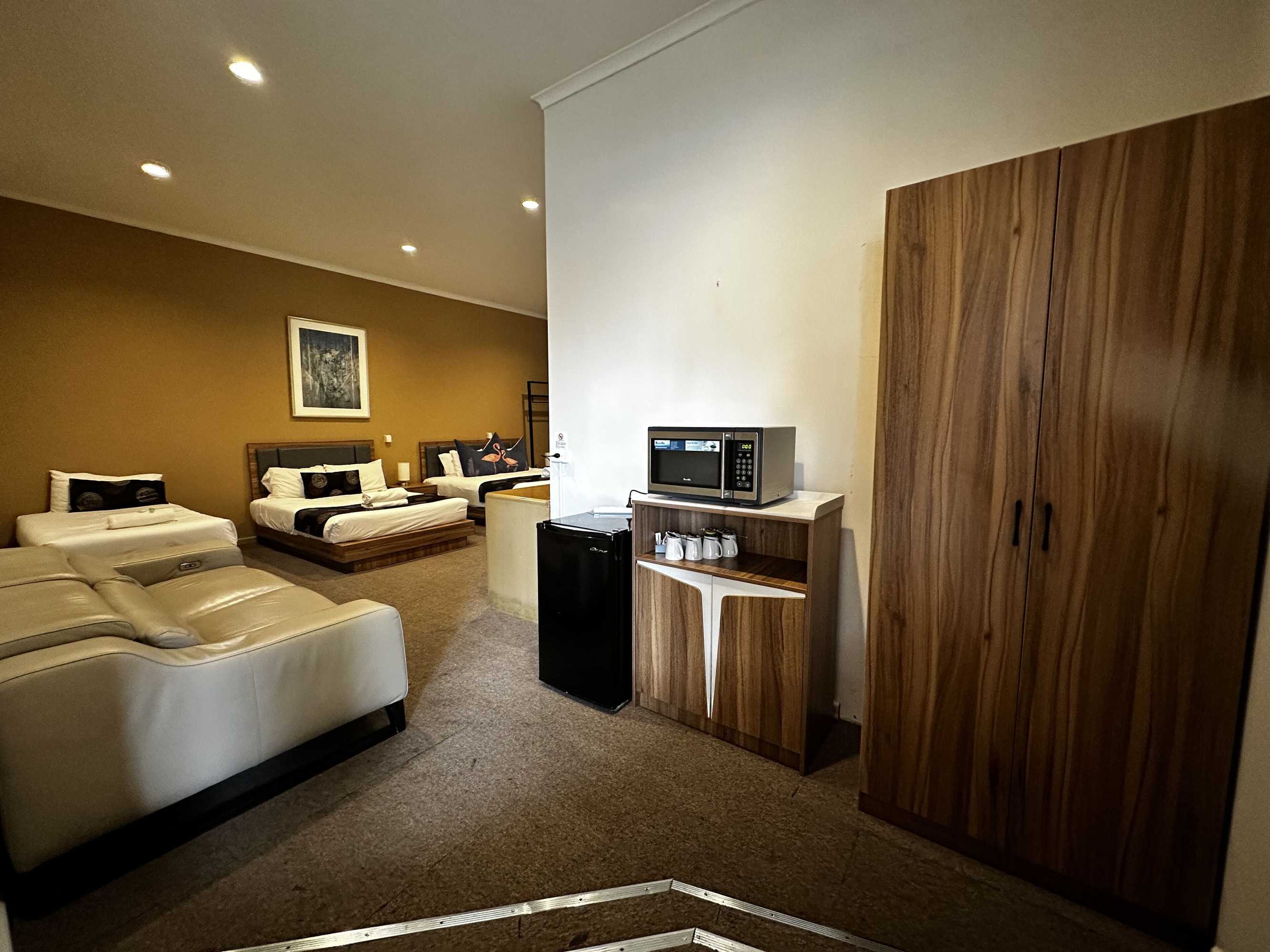 Gift card for Greensborough Motel