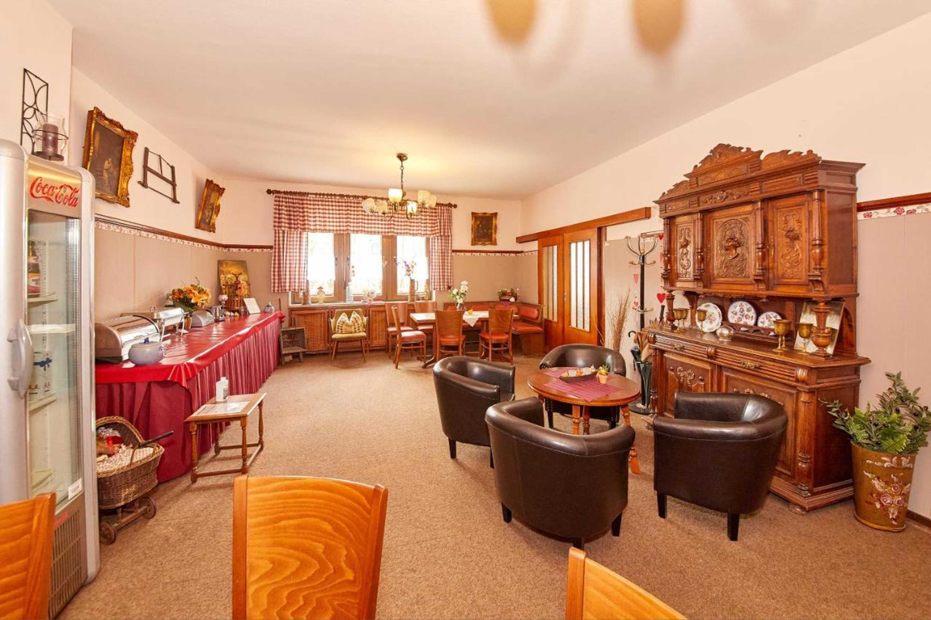 Gift card for Hotel Zum Dicken Baum