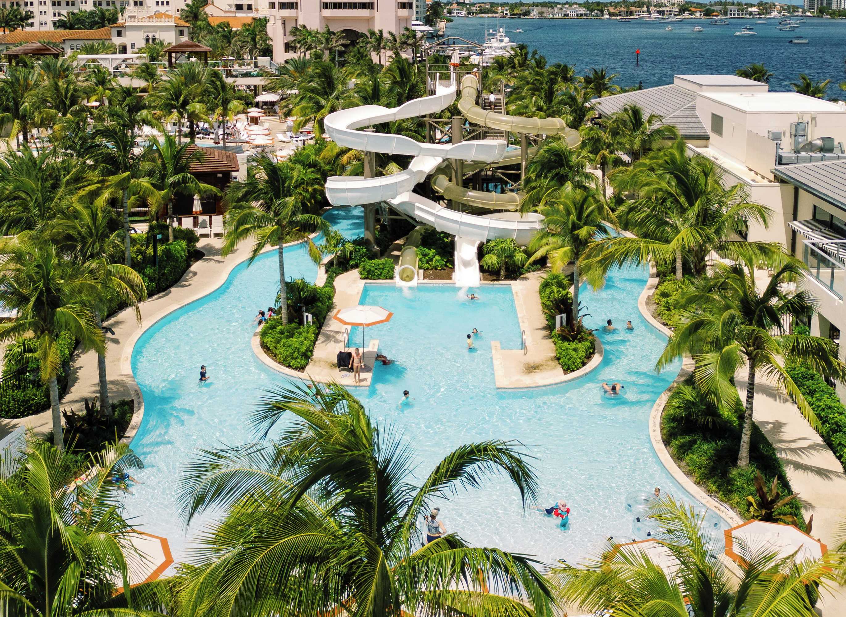 Gift card for Beach Club at The Boca Raton