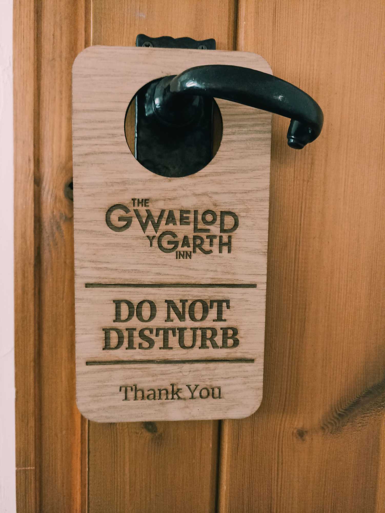 Gift card for Gwaelod Y Garth Inn