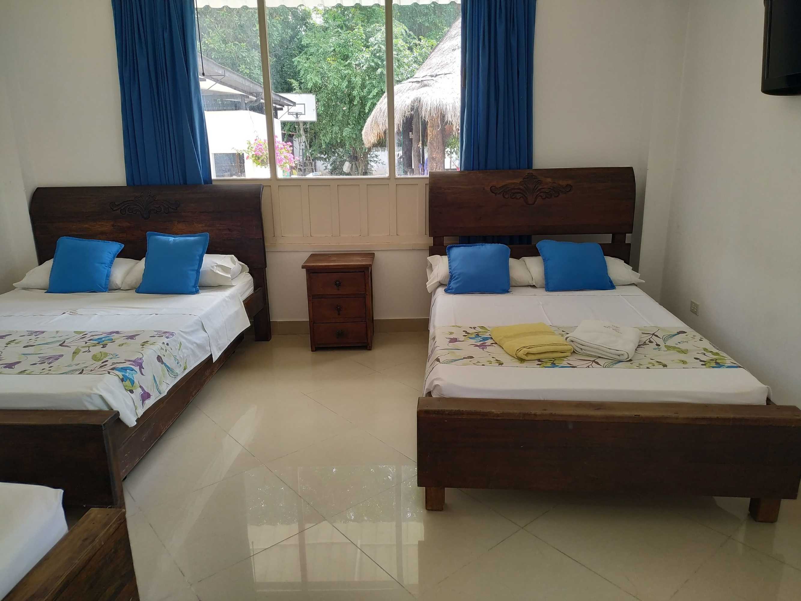 Gift card for Hotel Boutique Villa Valeria