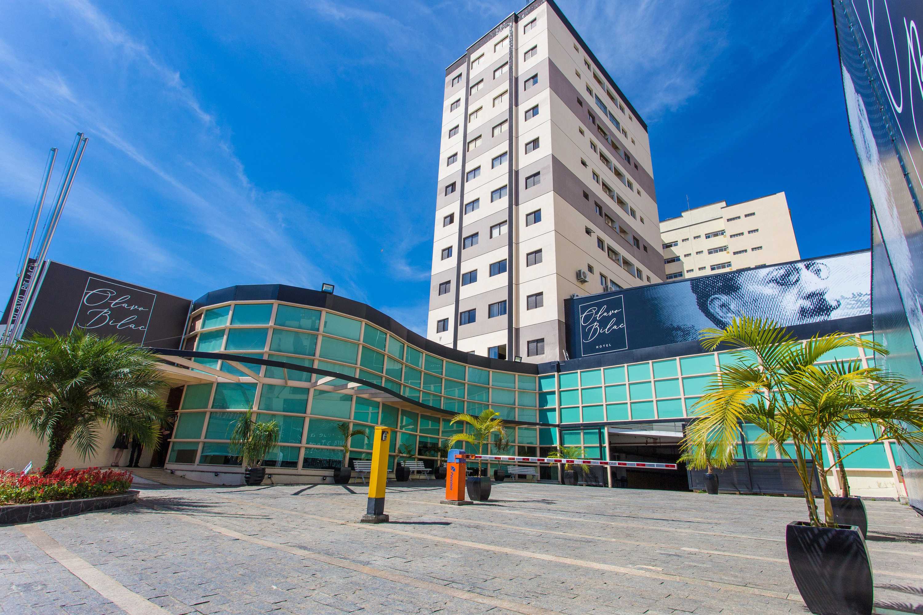 Gift card for Olavo Bilac Hotel