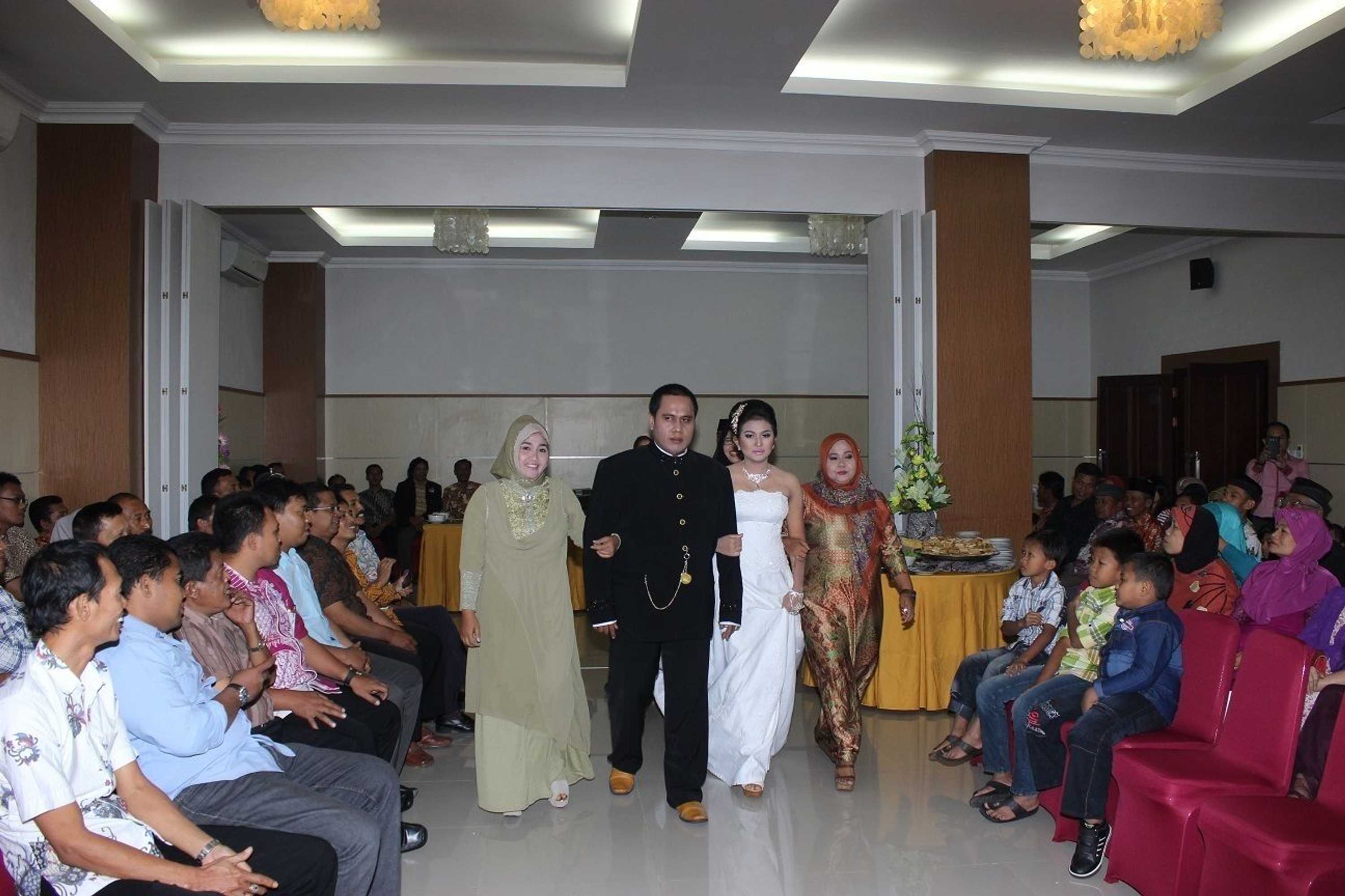 Gift card for Sarila Hotel Sukoharjo