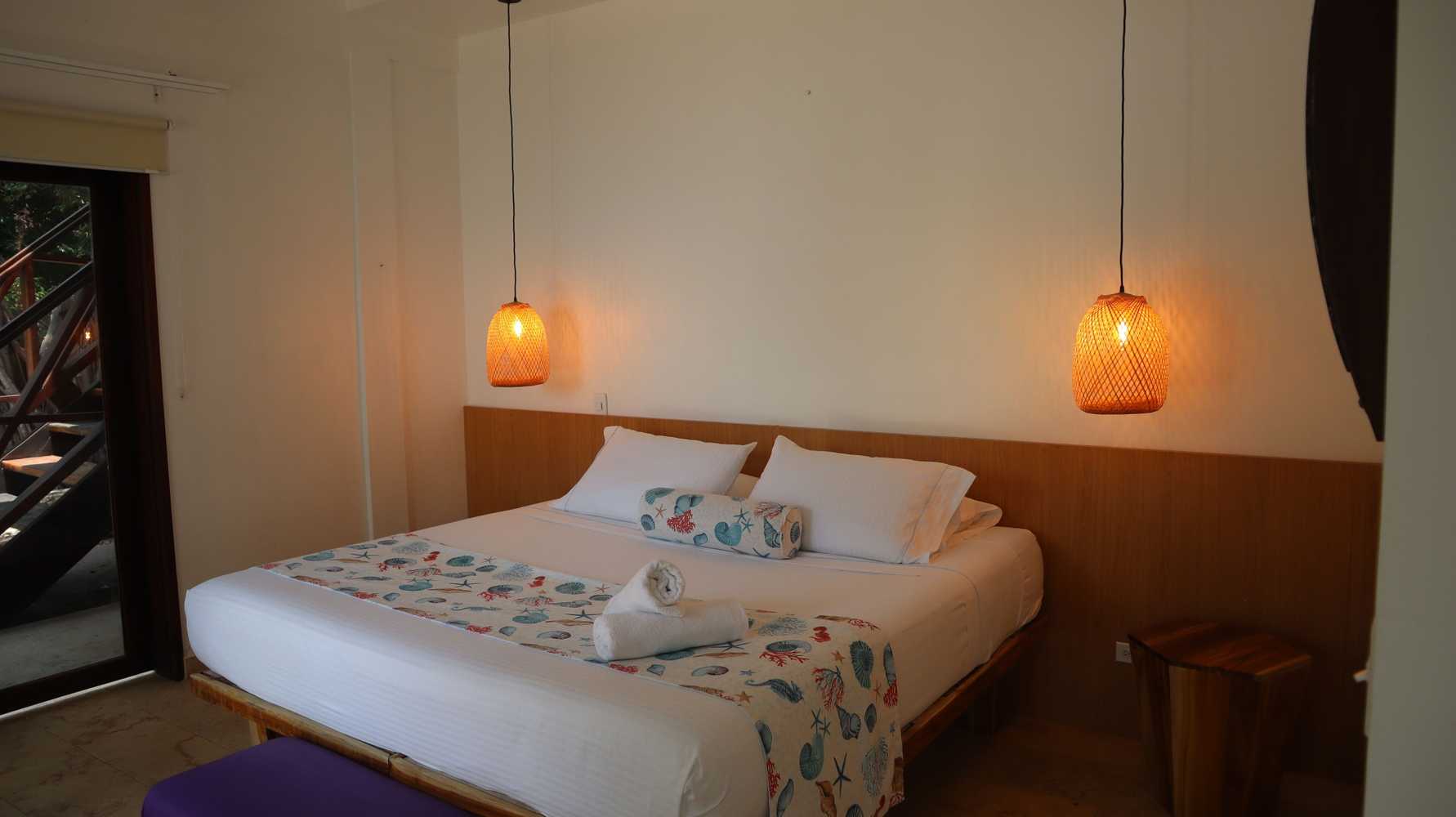 Gift card for Rosario Ecohotel Isla Grande Colombia