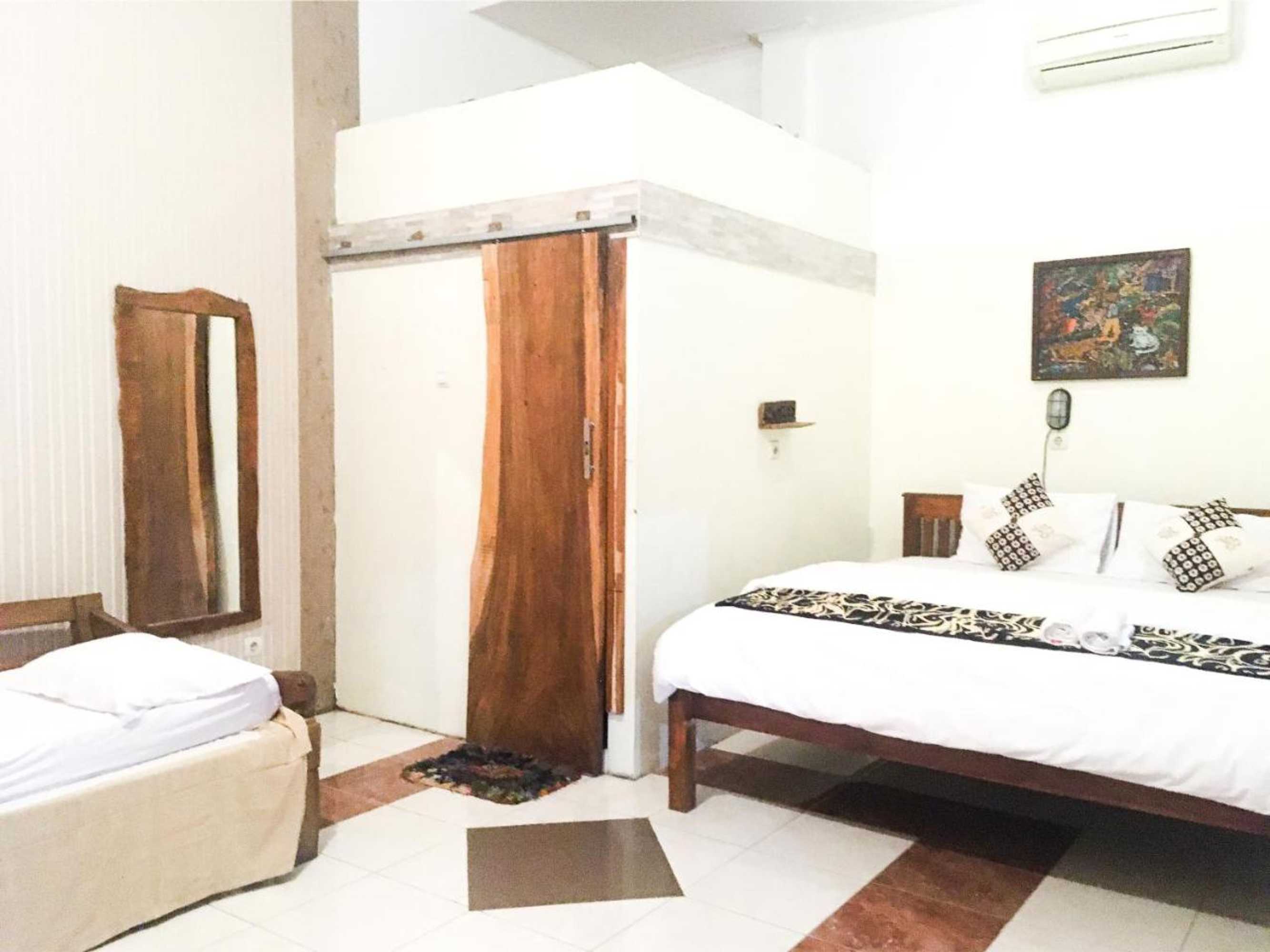 Gift card for Ndalem Joglo Krawitan