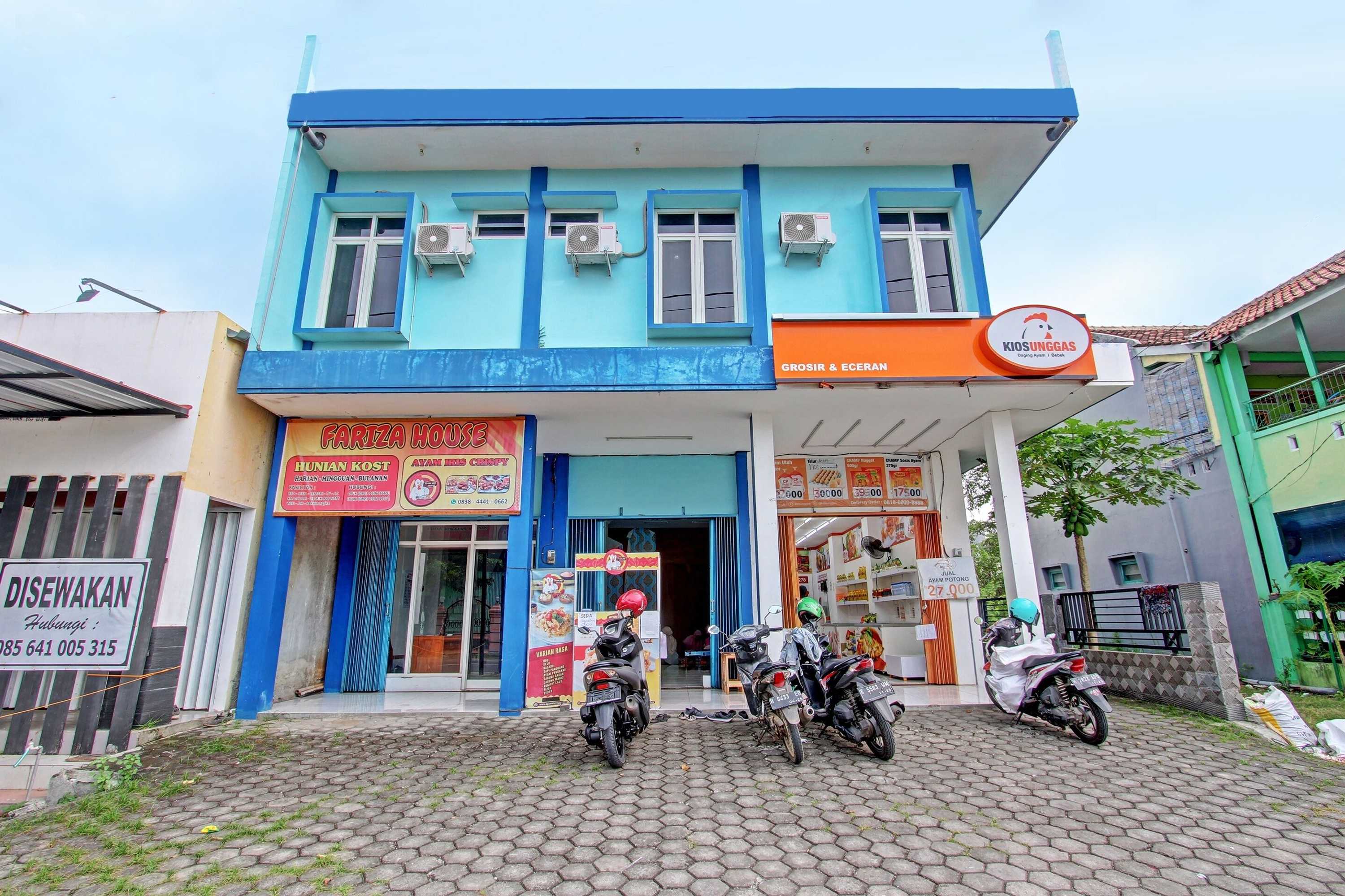 Gift card for Oyo 91960 Fariza House Syariah Gift card for Oyo 91960 Fariza House Syariah