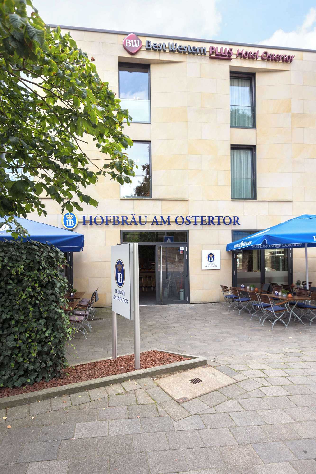 Gift card for Best Western Plus Hotel Ostertor Gift card for Best Western Plus Hotel Ostertor