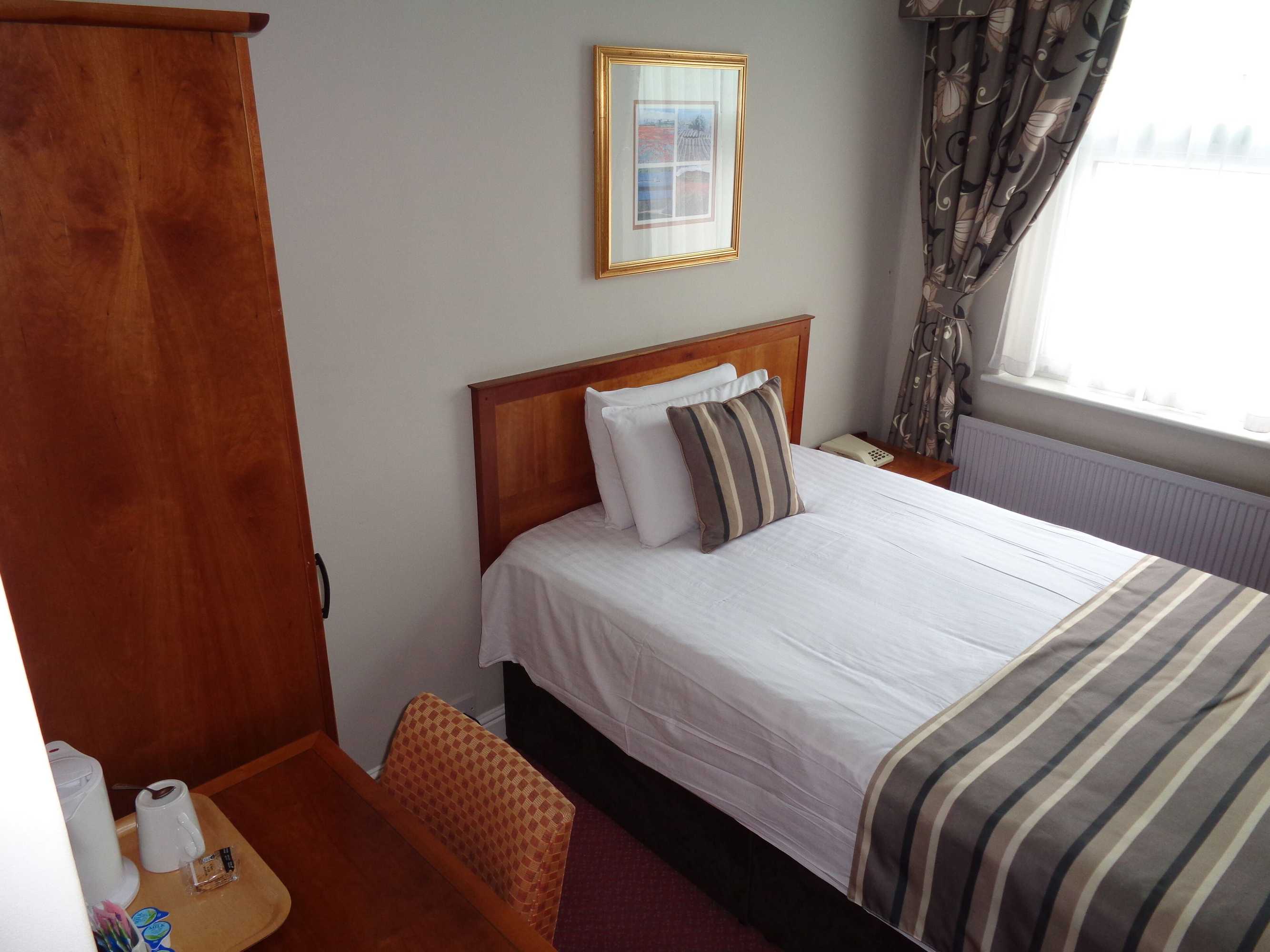 Gift card for Aston Court Derby City Centre by Belvilla