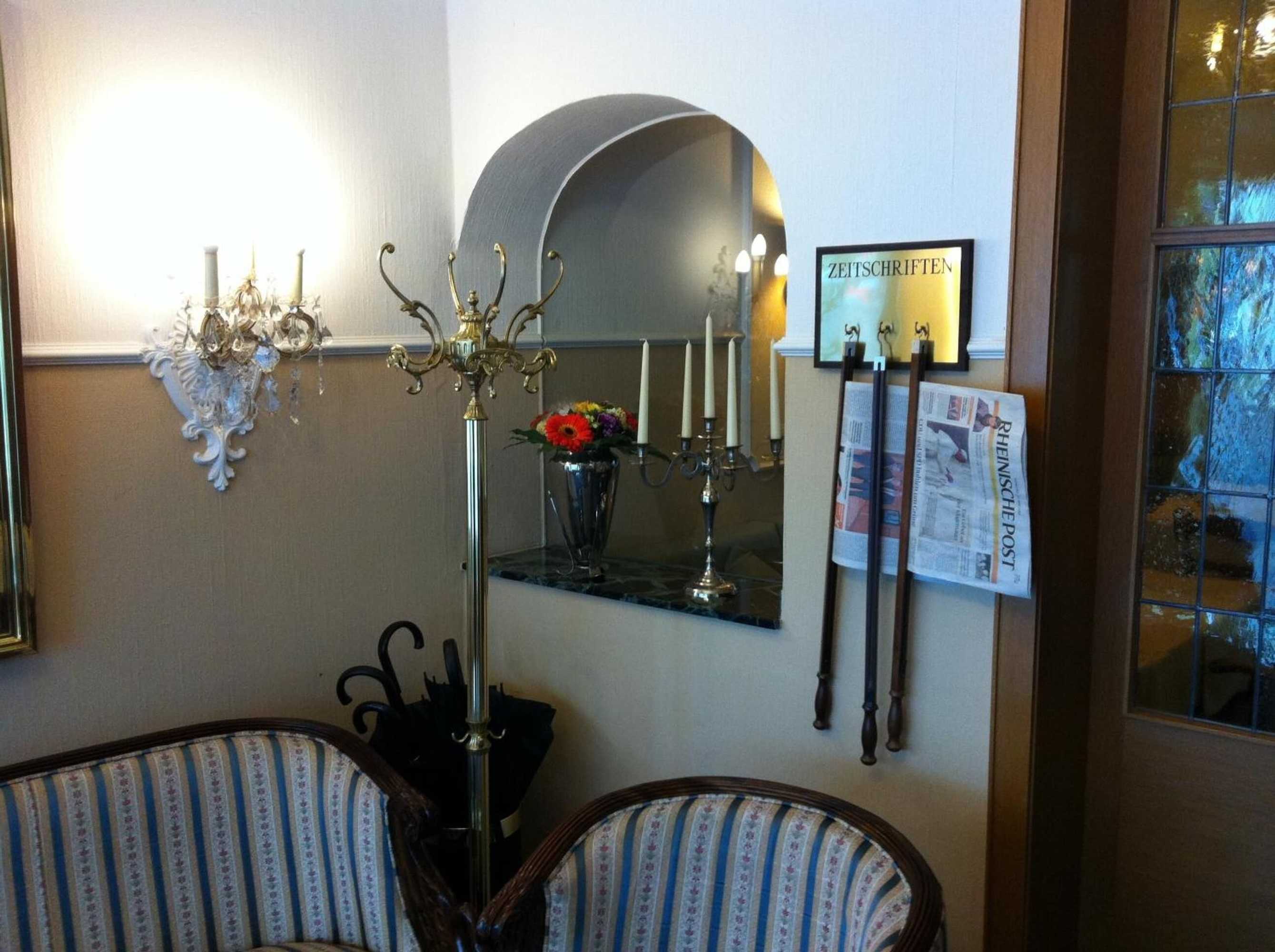 Gift card for Hotel Rheinischer Hof