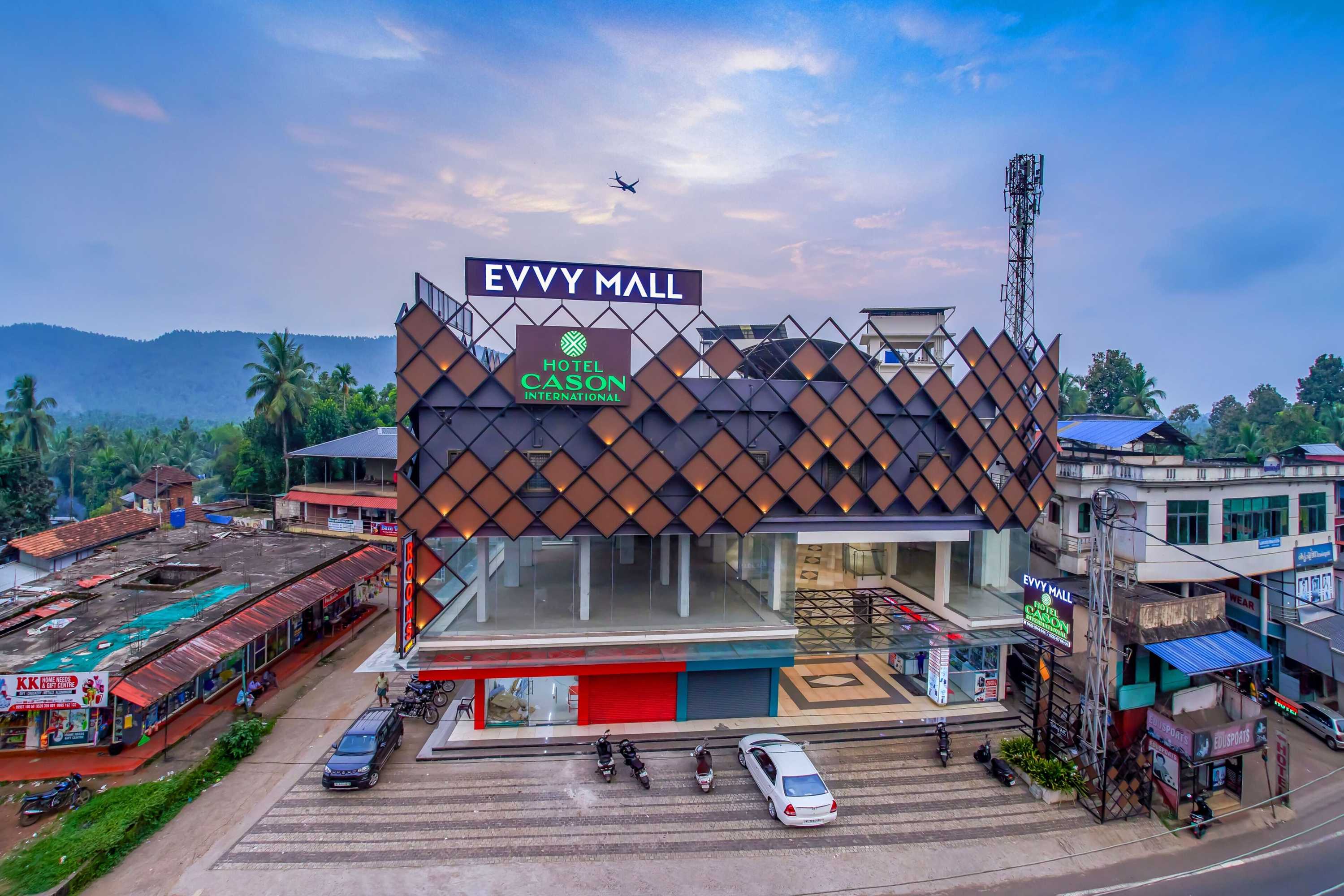 Gift card for Hotel Cason International