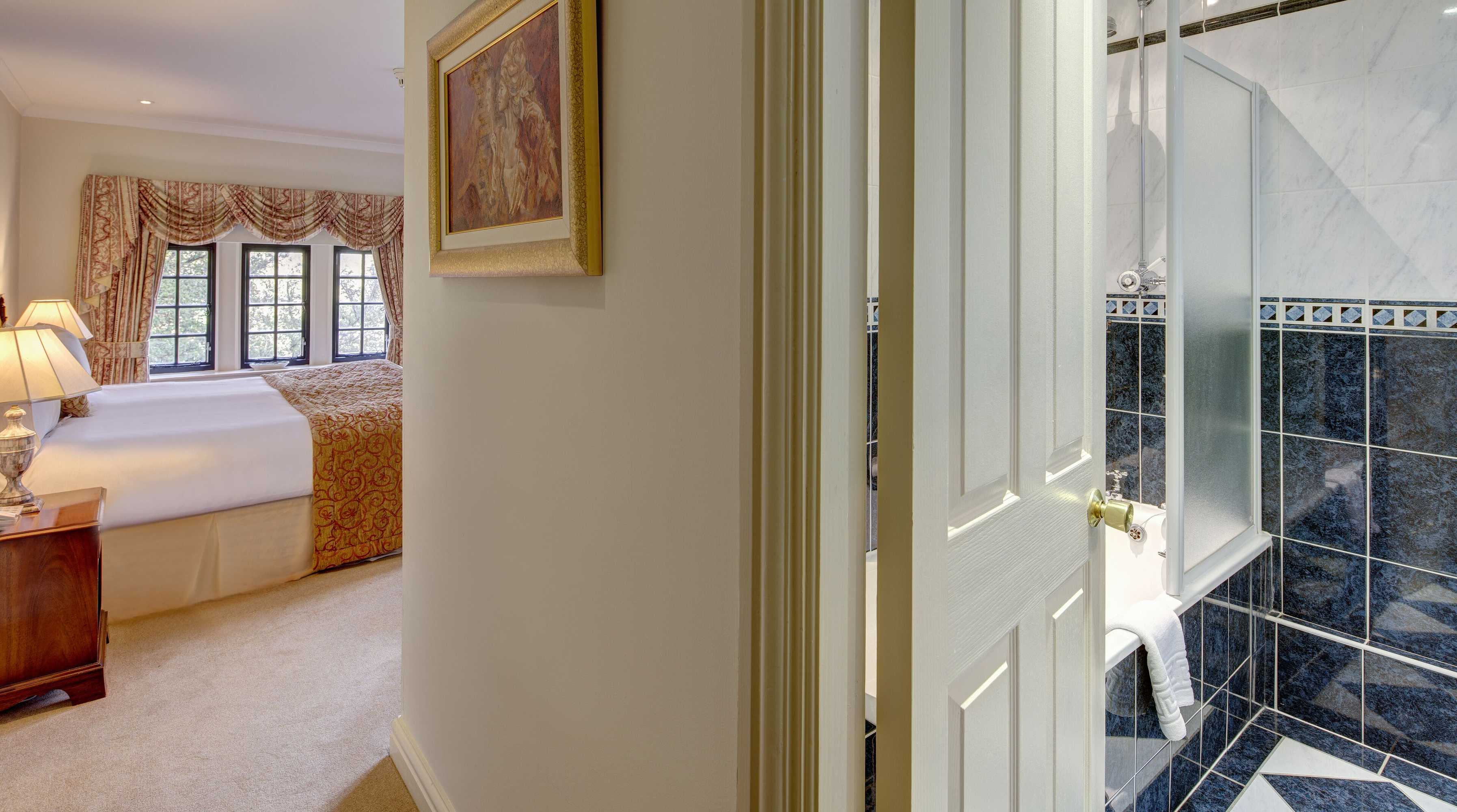 Gift card for Nailcote Hall Hotel