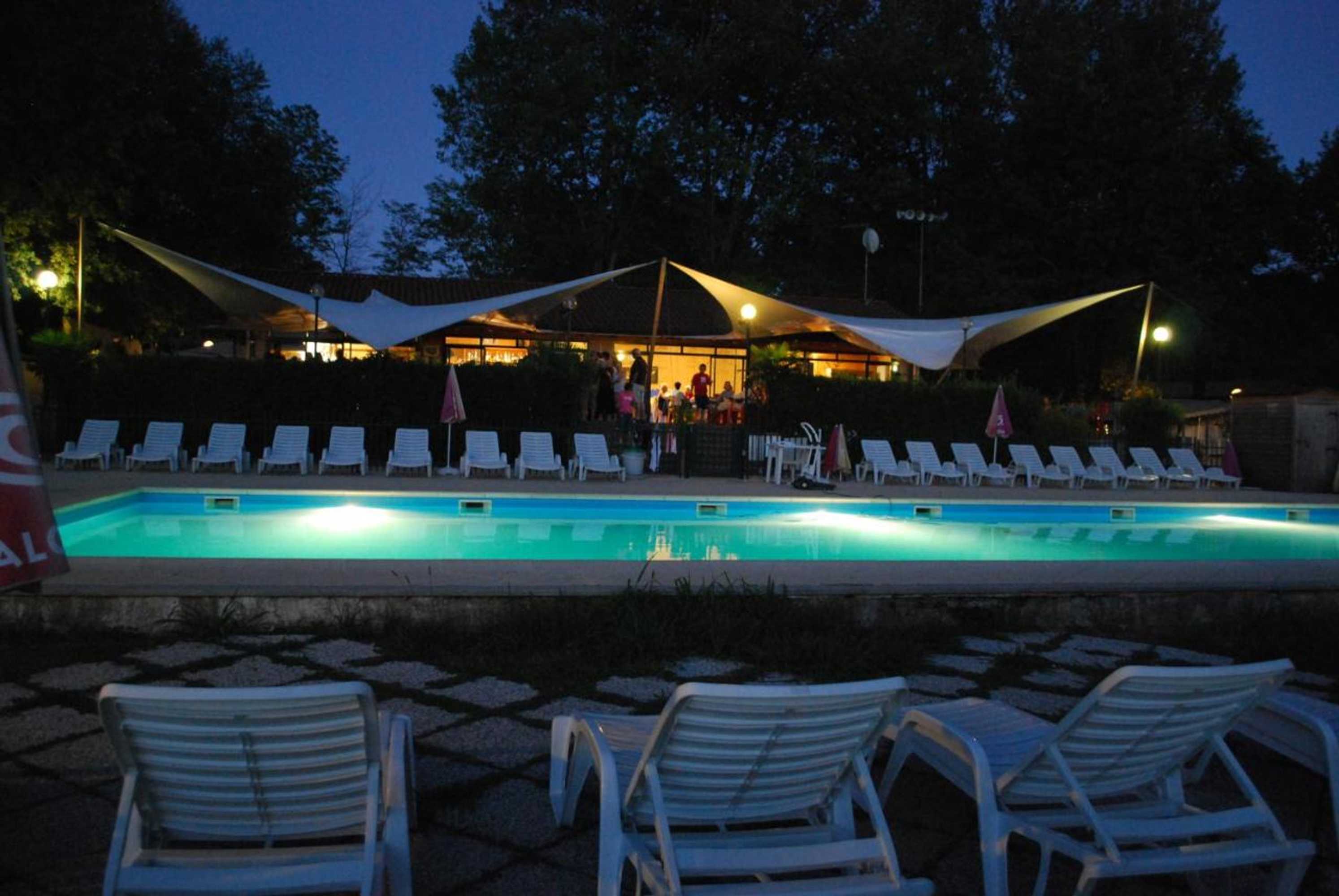 Gift card for International Camping Ispra