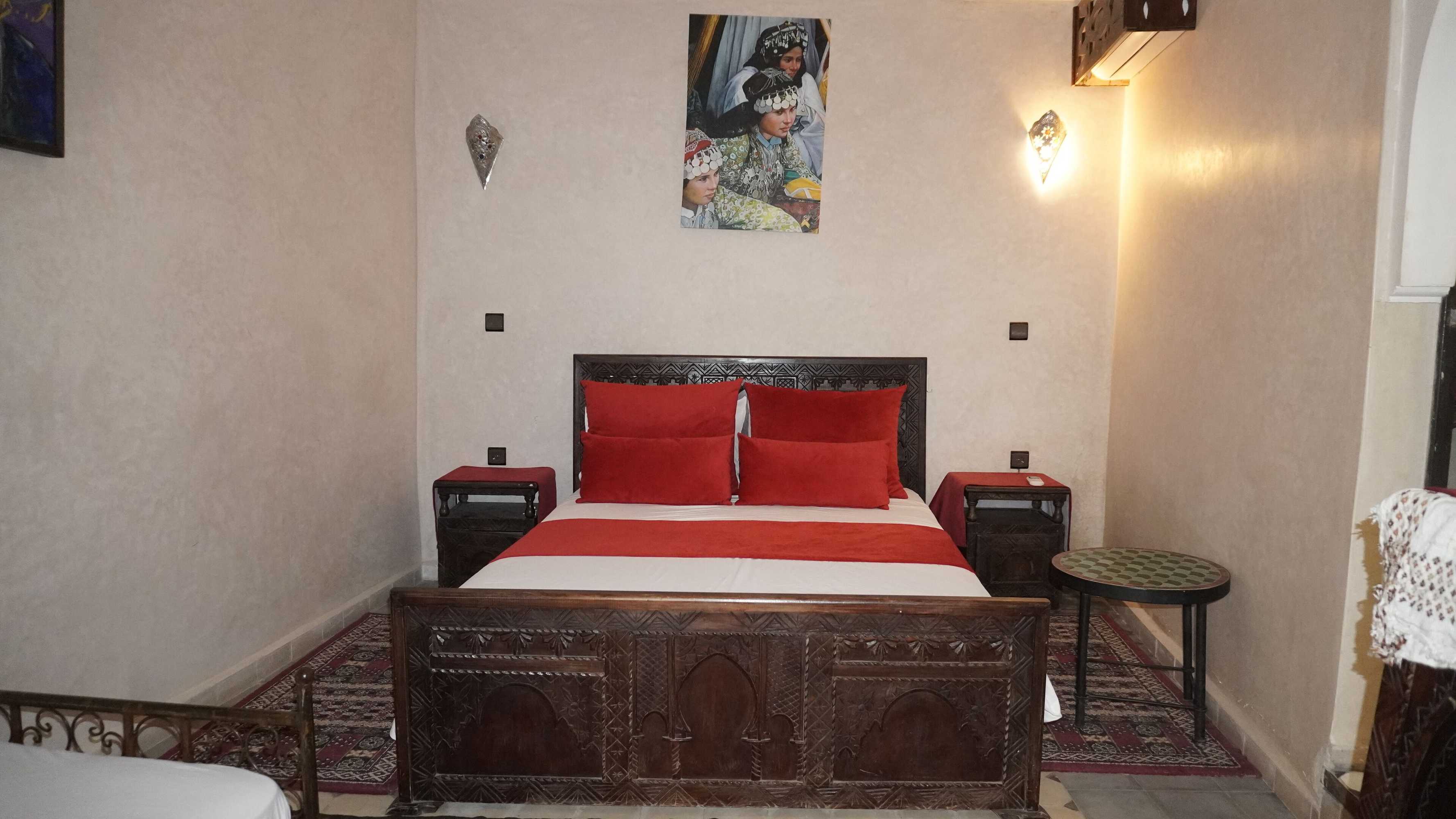 Gift card for Riad Saida Atlas - Double Room Gift card for Riad Saida Atlas - Double Room