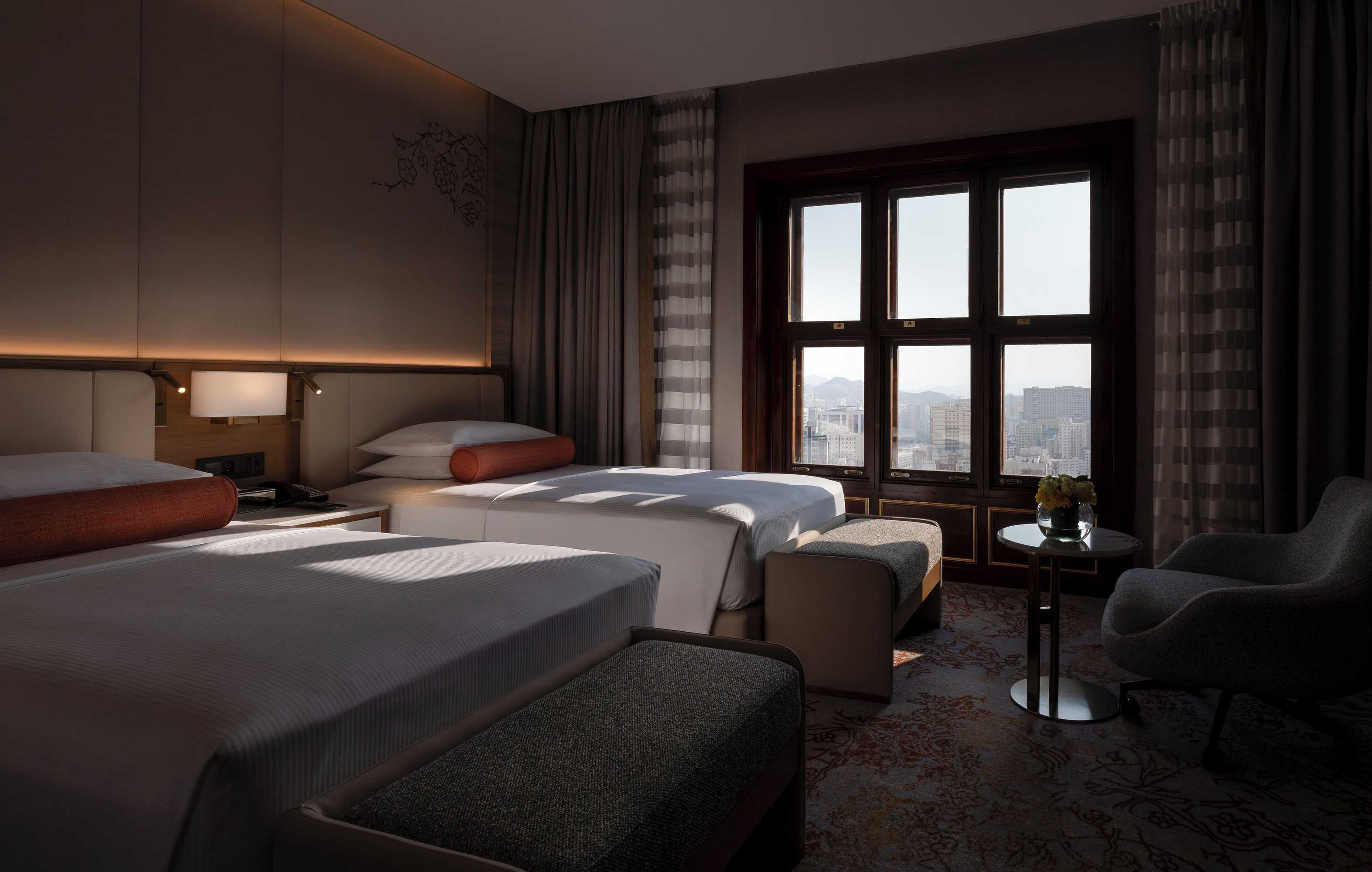 Gift card for Makkah Hotel
