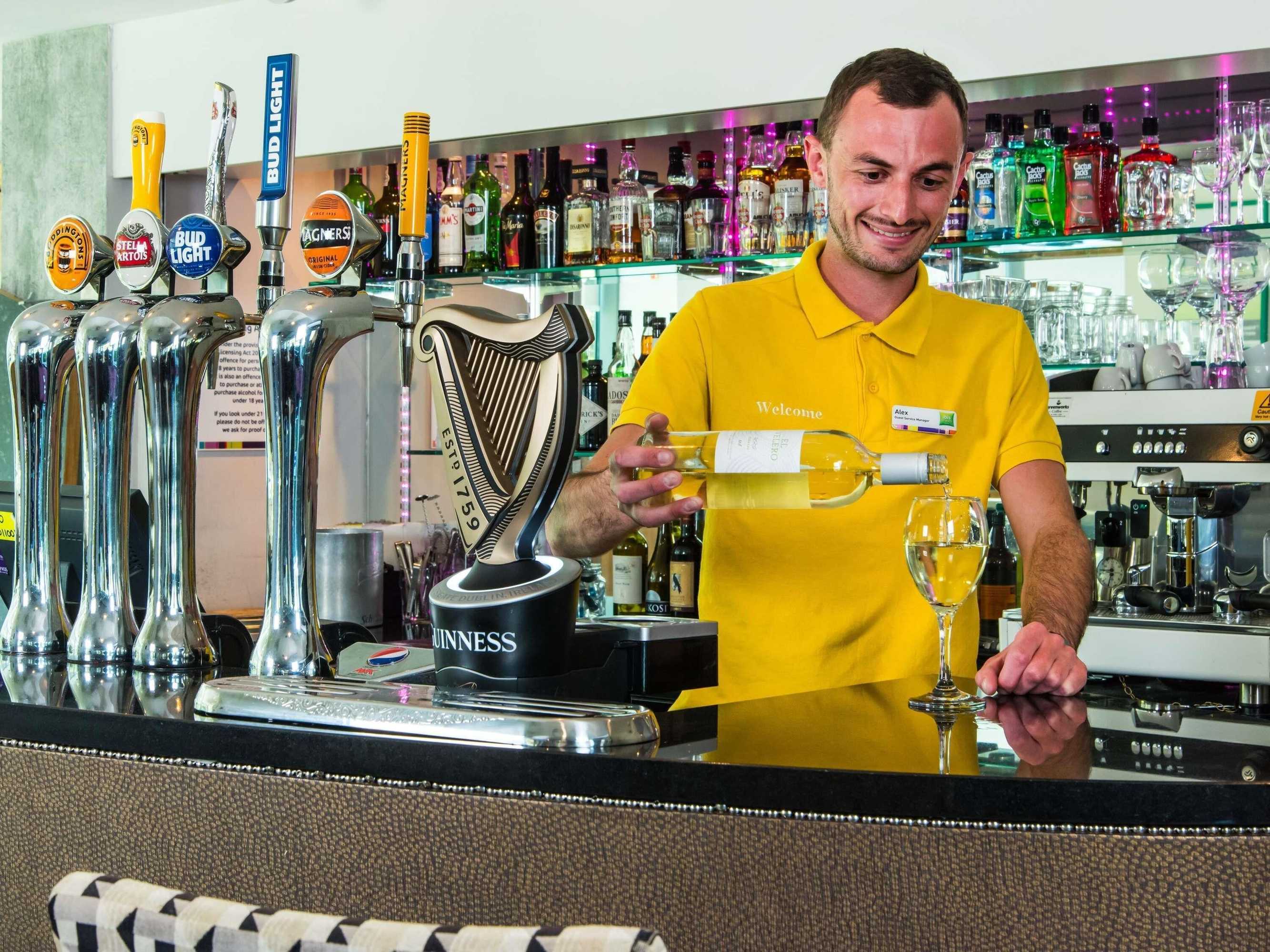 Gift card for Ibis Styles Crewe