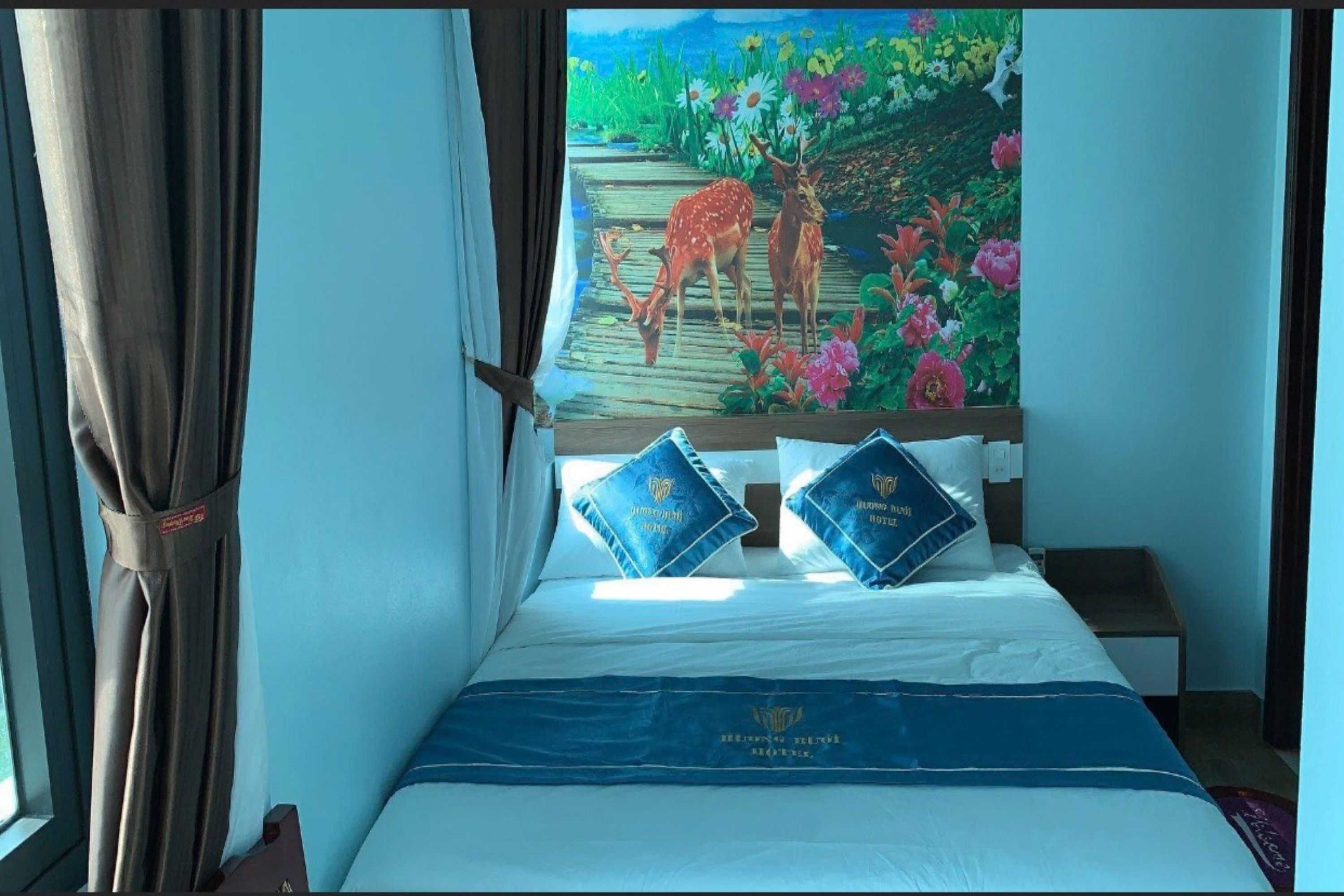 Gift card for Huong Buoi Hotel Gift card for Huong Buoi Hotel