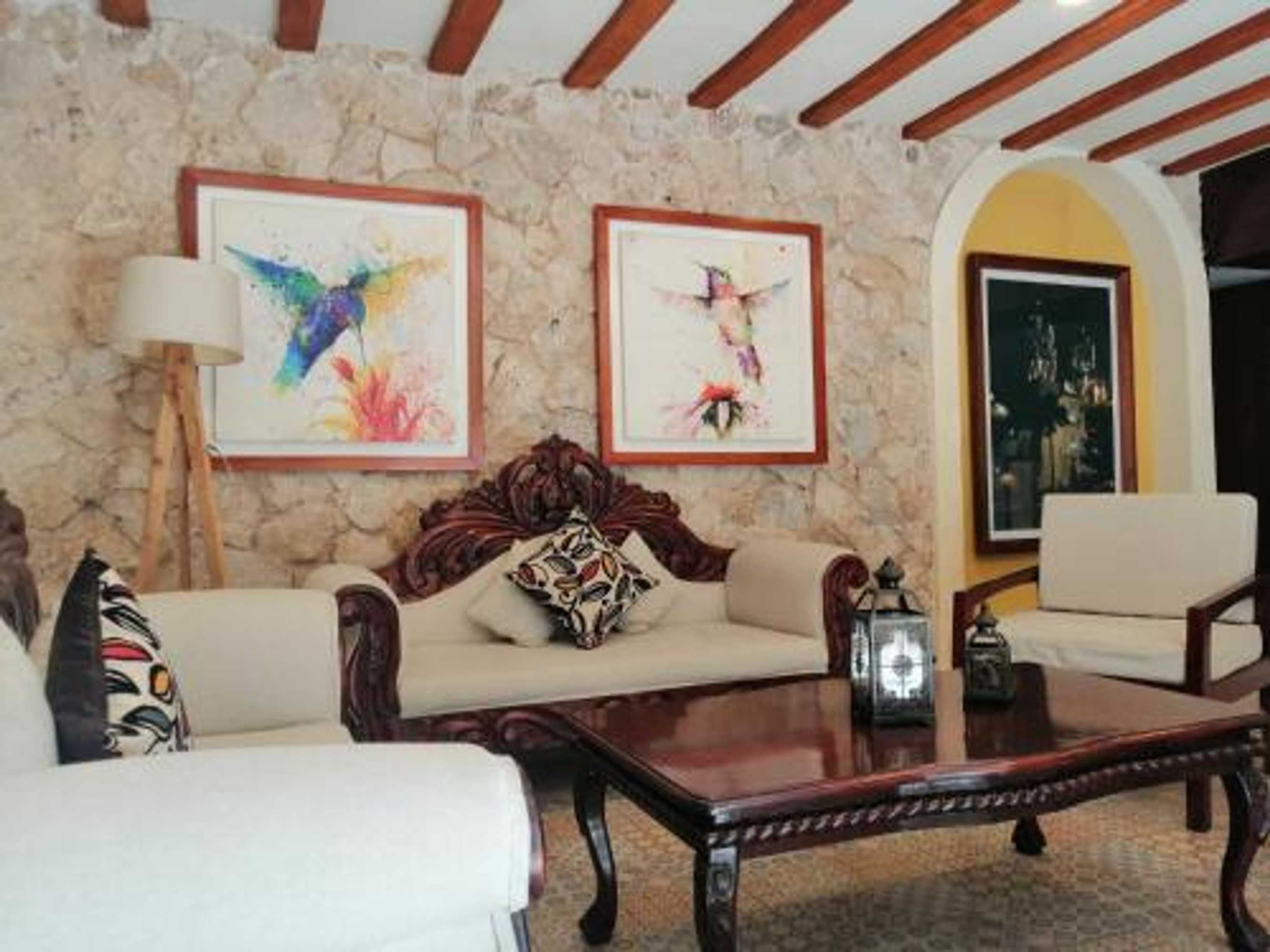 Gift card for Casa San Roque Valladolid Gift card for Casa San Roque Valladolid