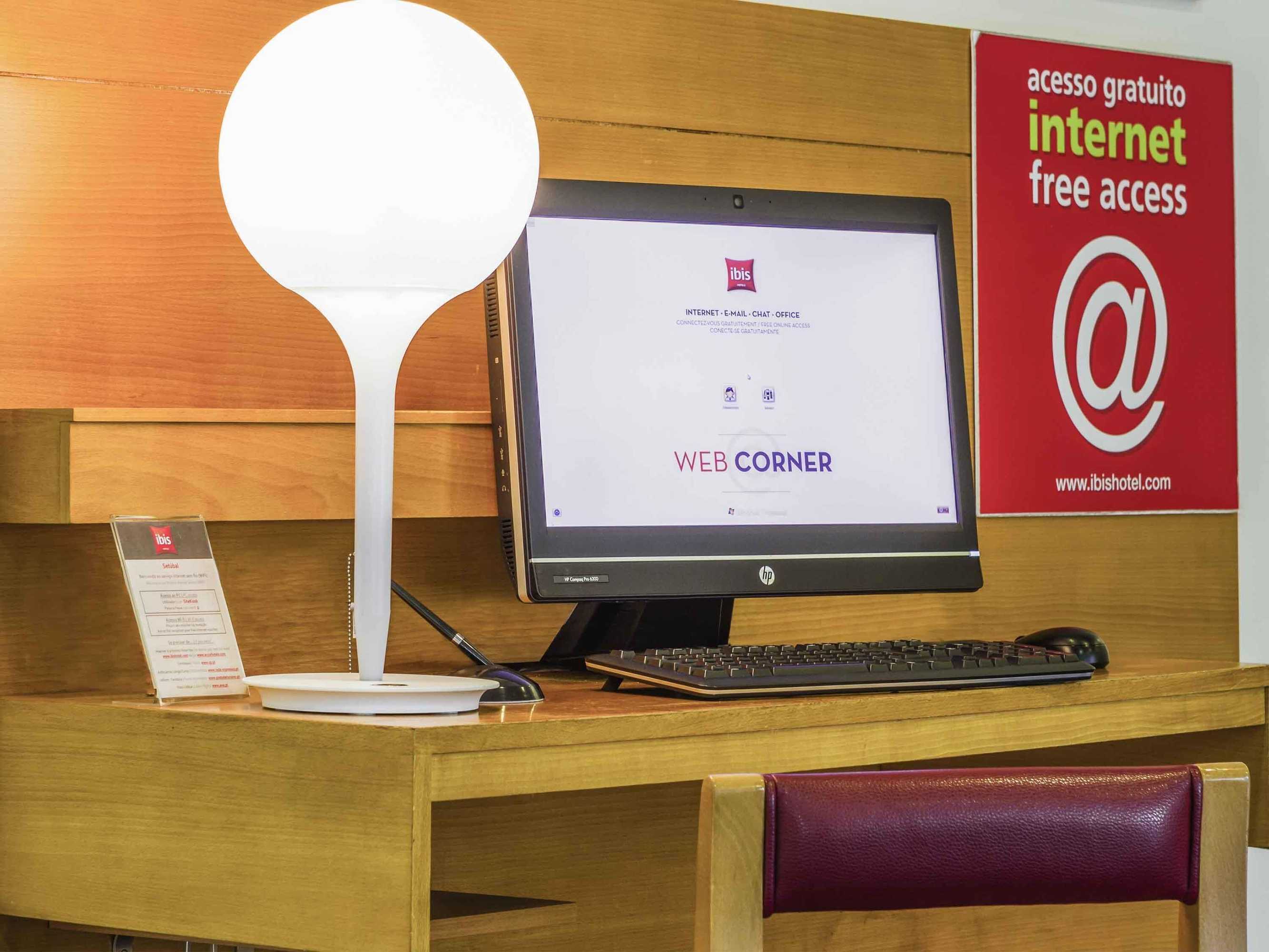 Gift card for Ibis Setubal Gift card for Ibis Setubal