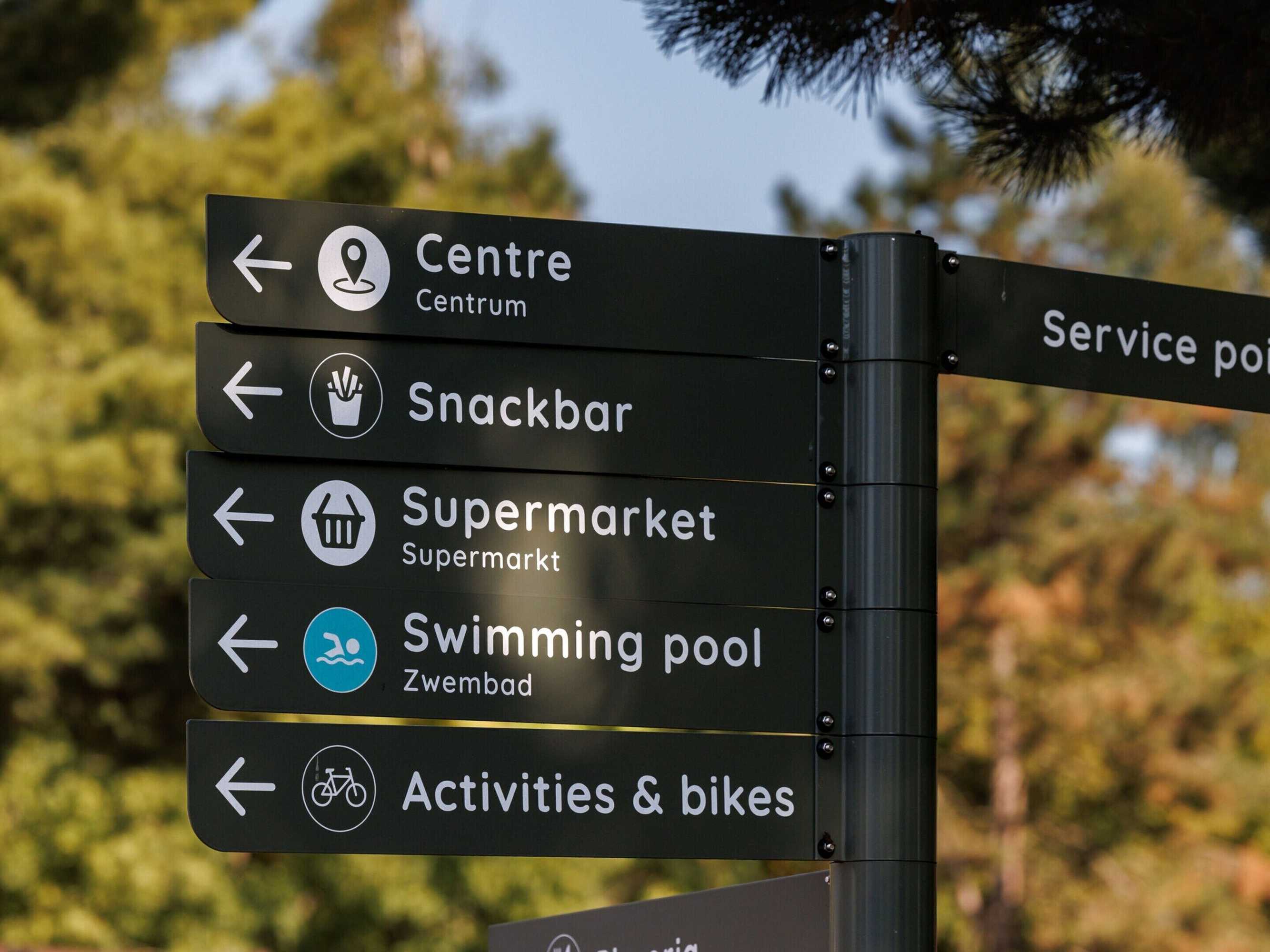 Gift card for Vakantiepark Weerterbergen For 10 Person