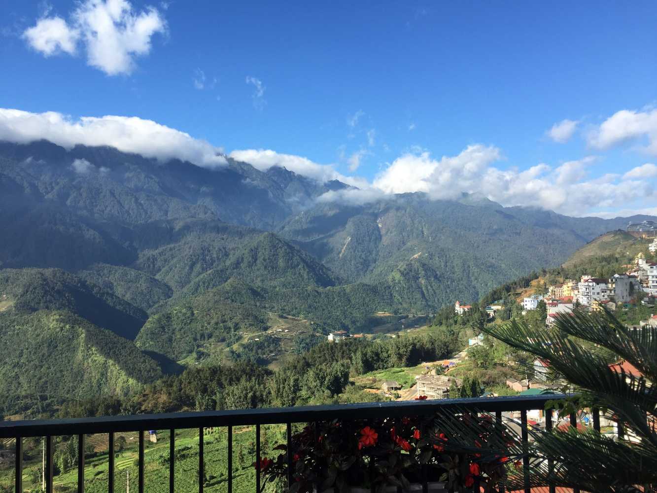 Gift card for Sapa Hills Hotel